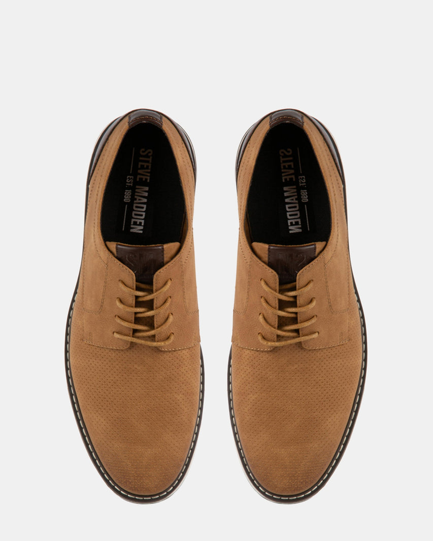GAELL TAN - Men's Shoes - Steve Madden Canada