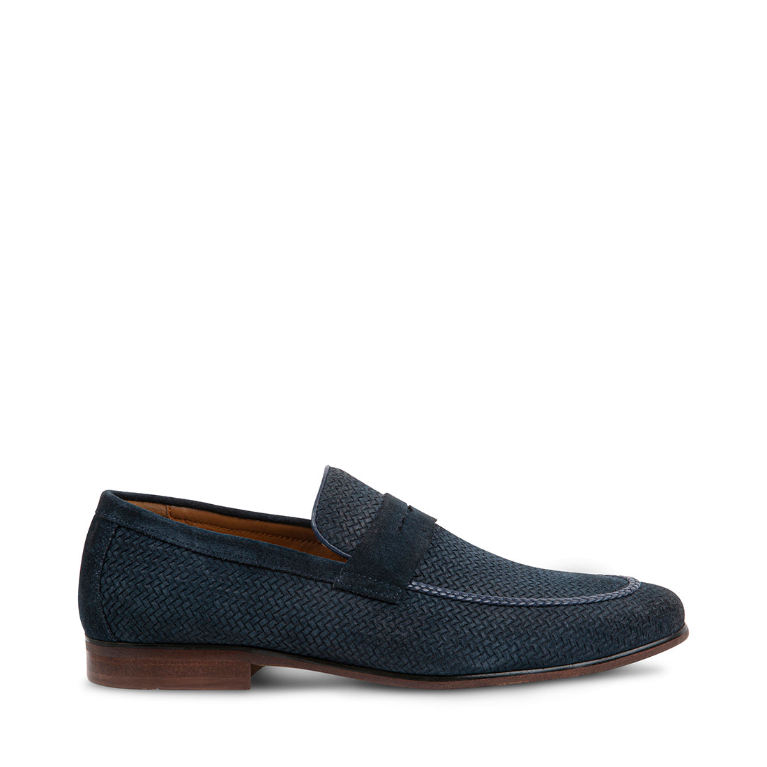 GALDYY BLUE SUEDE - Men's Shoes - Steve Madden Canada