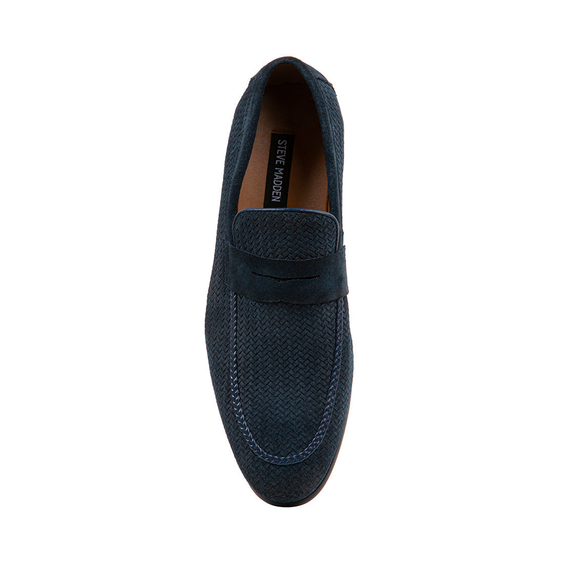 GALDYY BLUE SUEDE - Men's Shoes - Steve Madden Canada