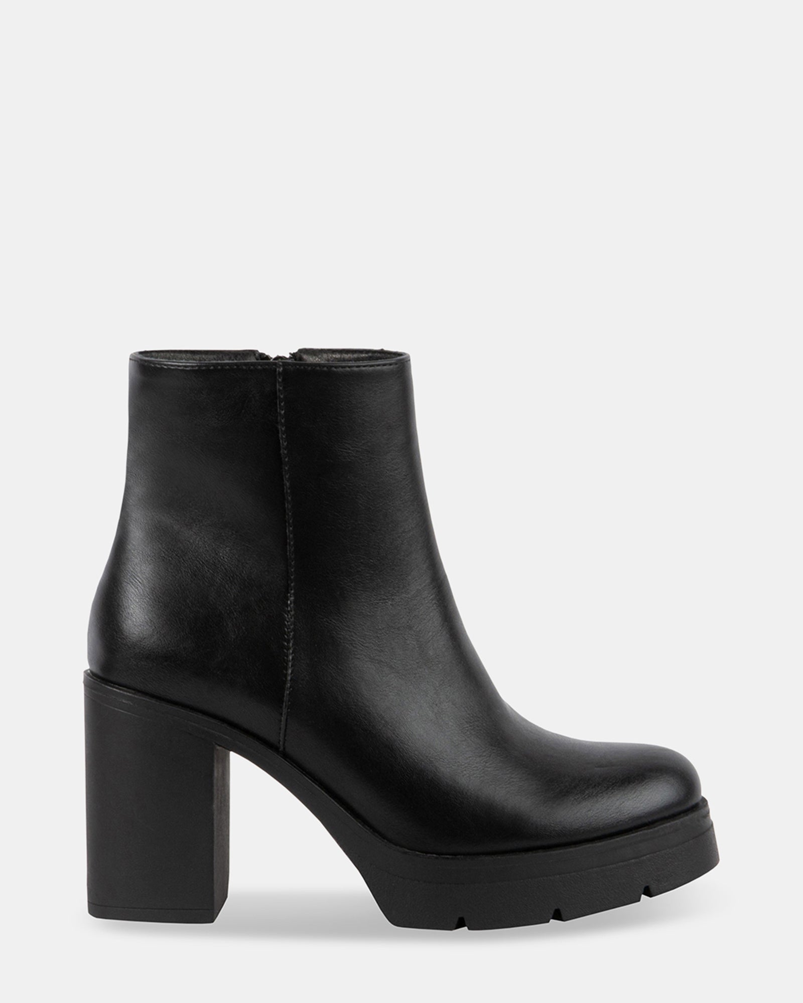 GALLANT BLACK - Women's Shoes - Steve Madden Canada