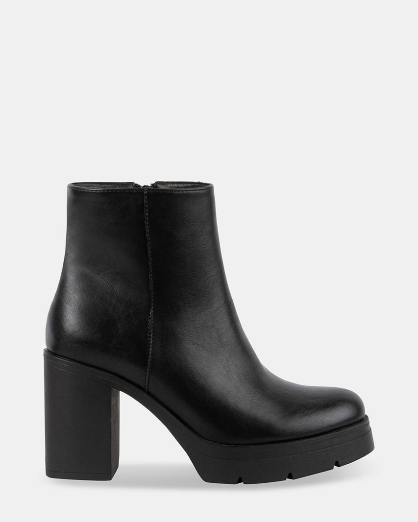 GALLANT BLACK - Women's Shoes - Steve Madden Canada