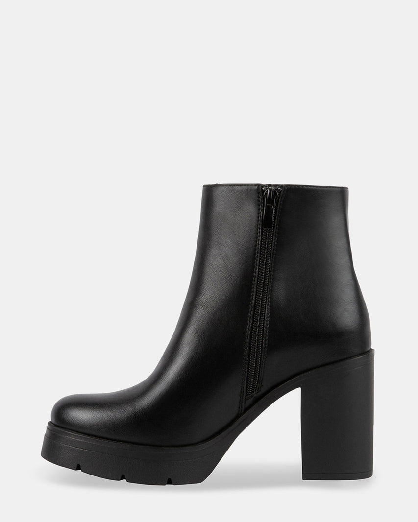 GALLANT BLACK - Women's Shoes - Steve Madden Canada
