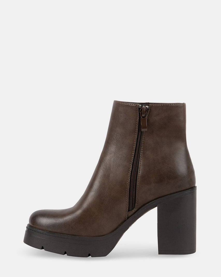 GALLANT TAUPE - Women's Shoes - Steve Madden Canada