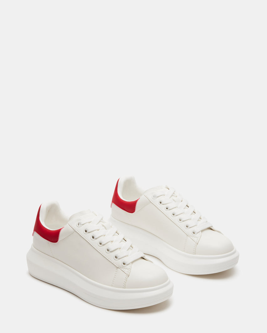 GASP RED MULTI - Women's Shoes - Steve Madden Canada