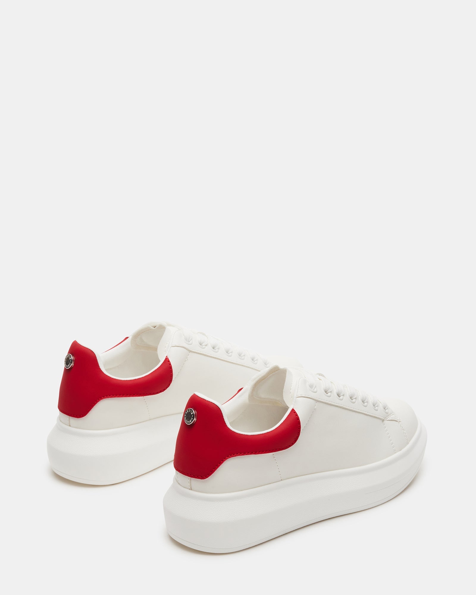 GASP RED MULTI - Women's Shoes - Steve Madden Canada