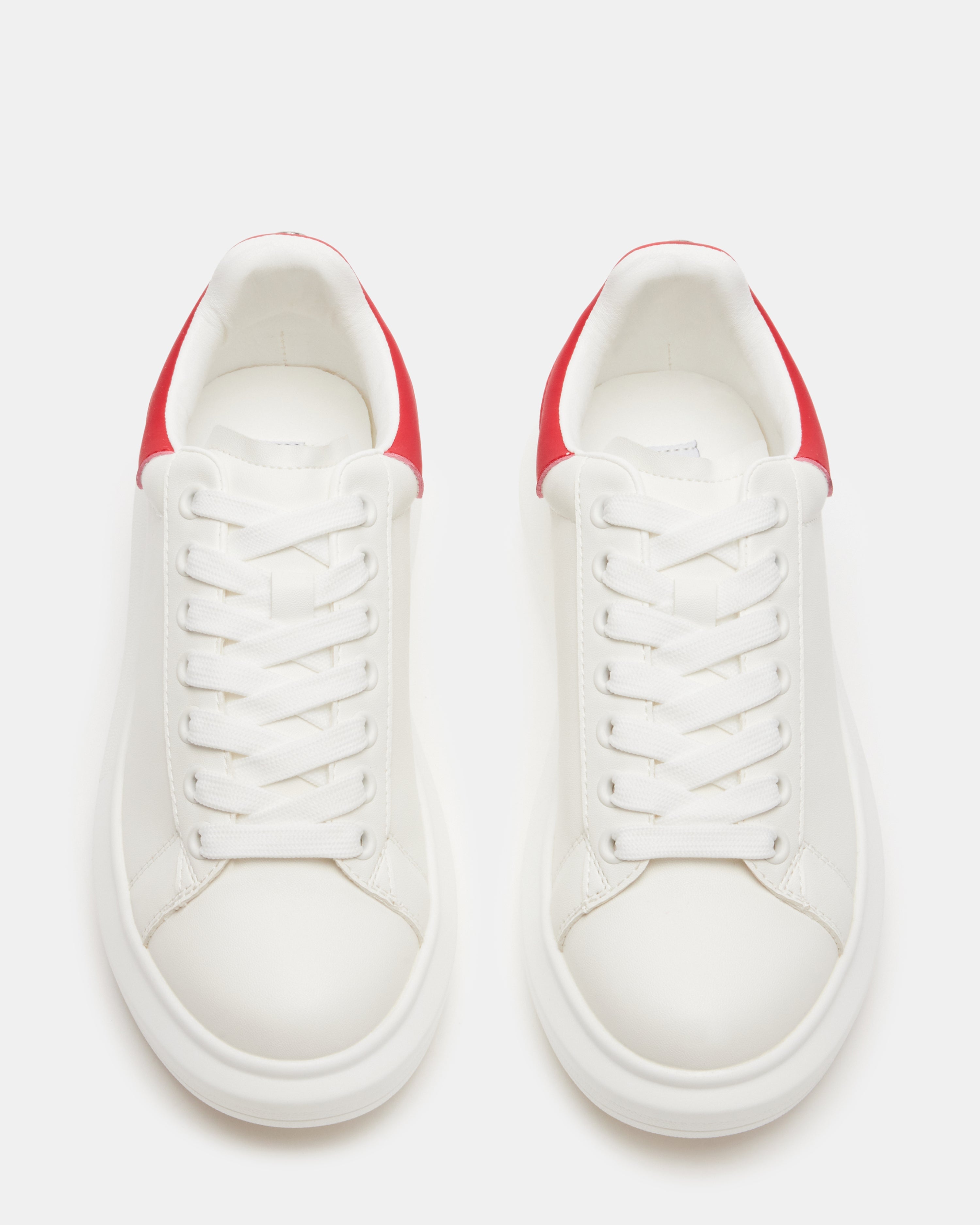 GASP RED MULTI - Women's Shoes - Steve Madden Canada