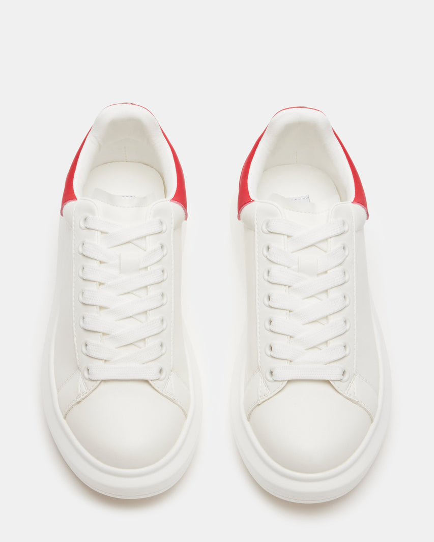 GASP RED MULTI - Women's Shoes - Steve Madden Canada
