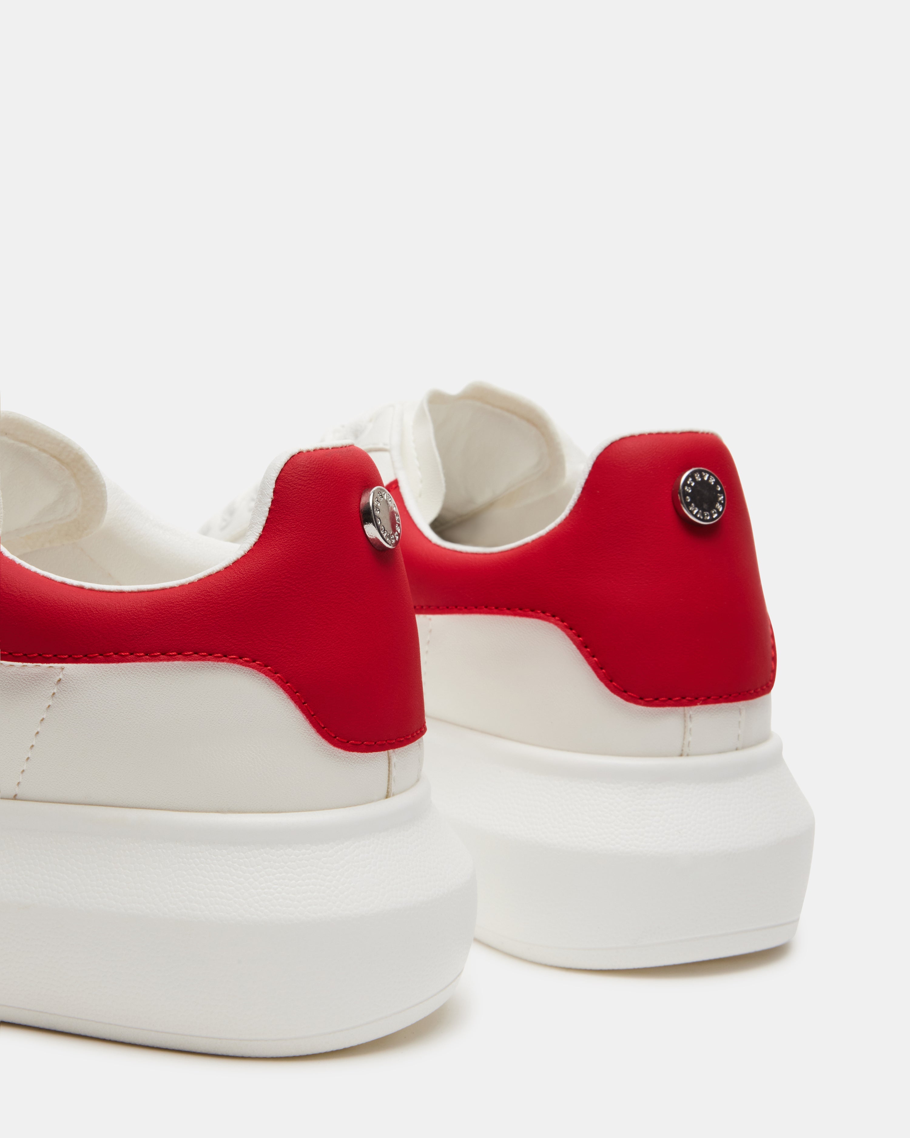 GASP RED MULTI - Women's Shoes - Steve Madden Canada