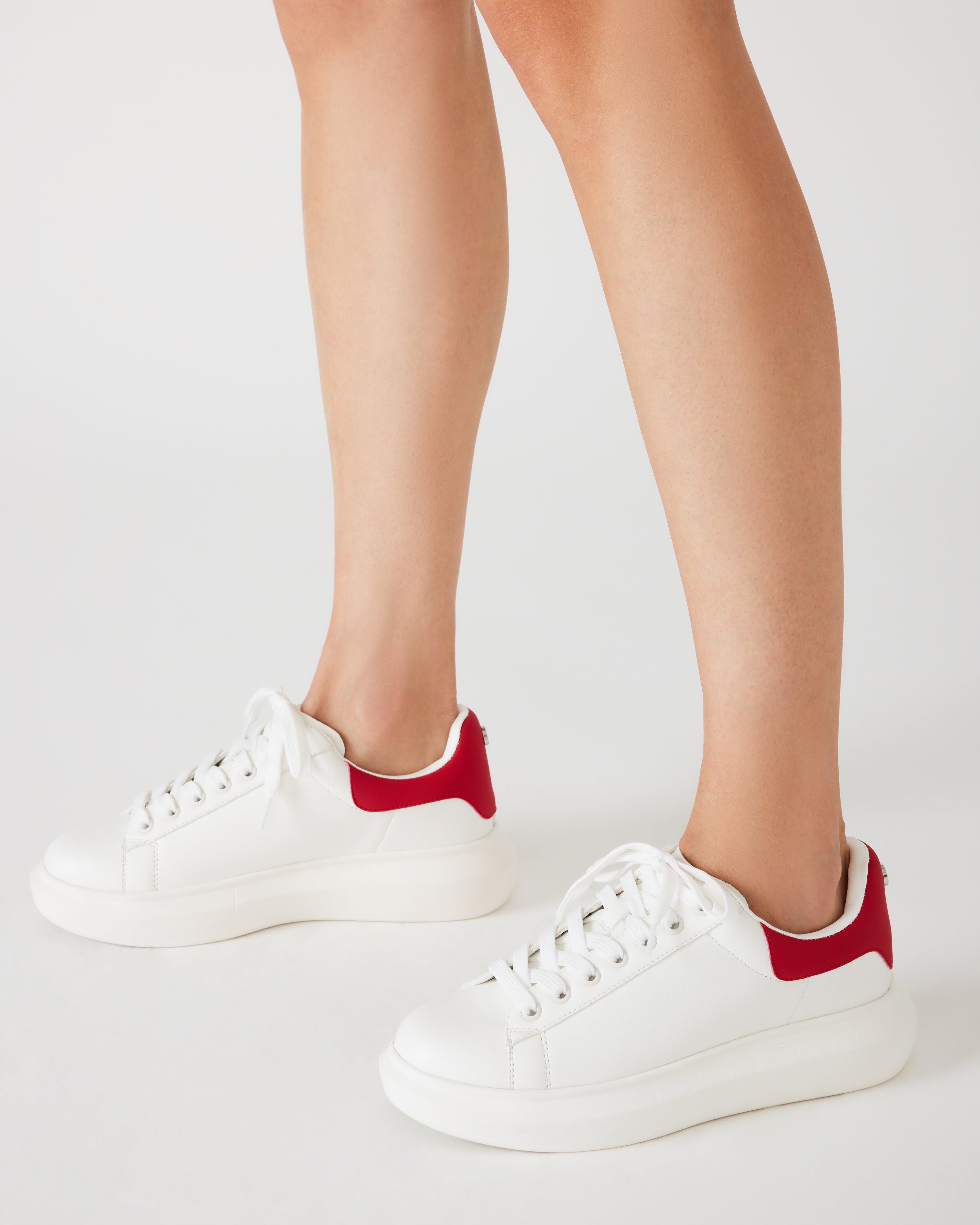 GASP RED MULTI - Women's Shoes - Steve Madden Canada