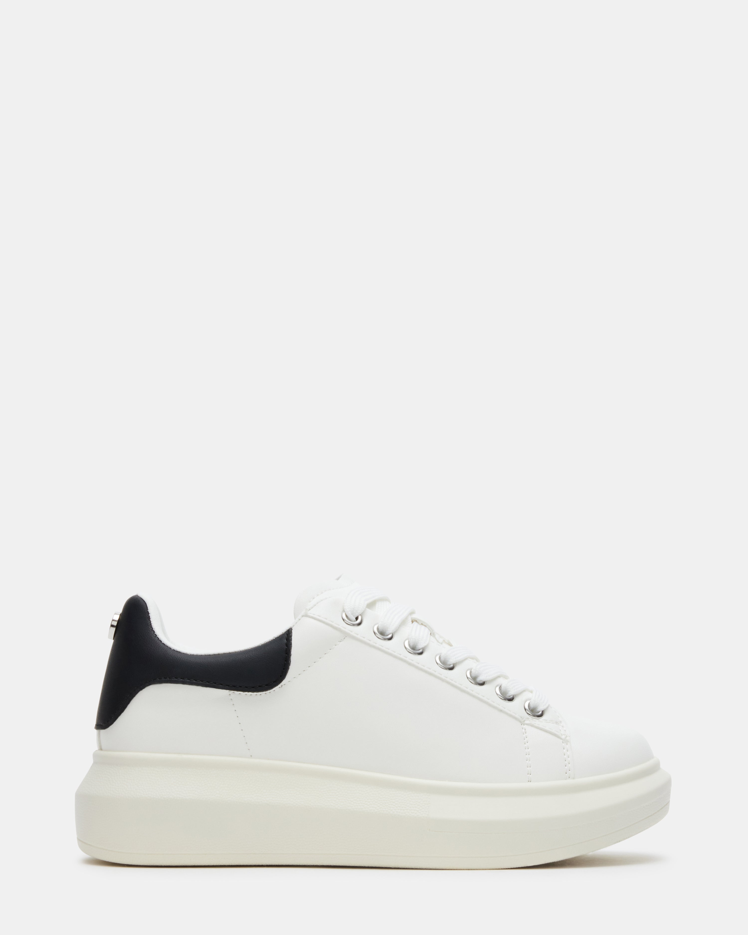 GASP WHITE MULTI - Women's Shoes - Steve Madden Canada