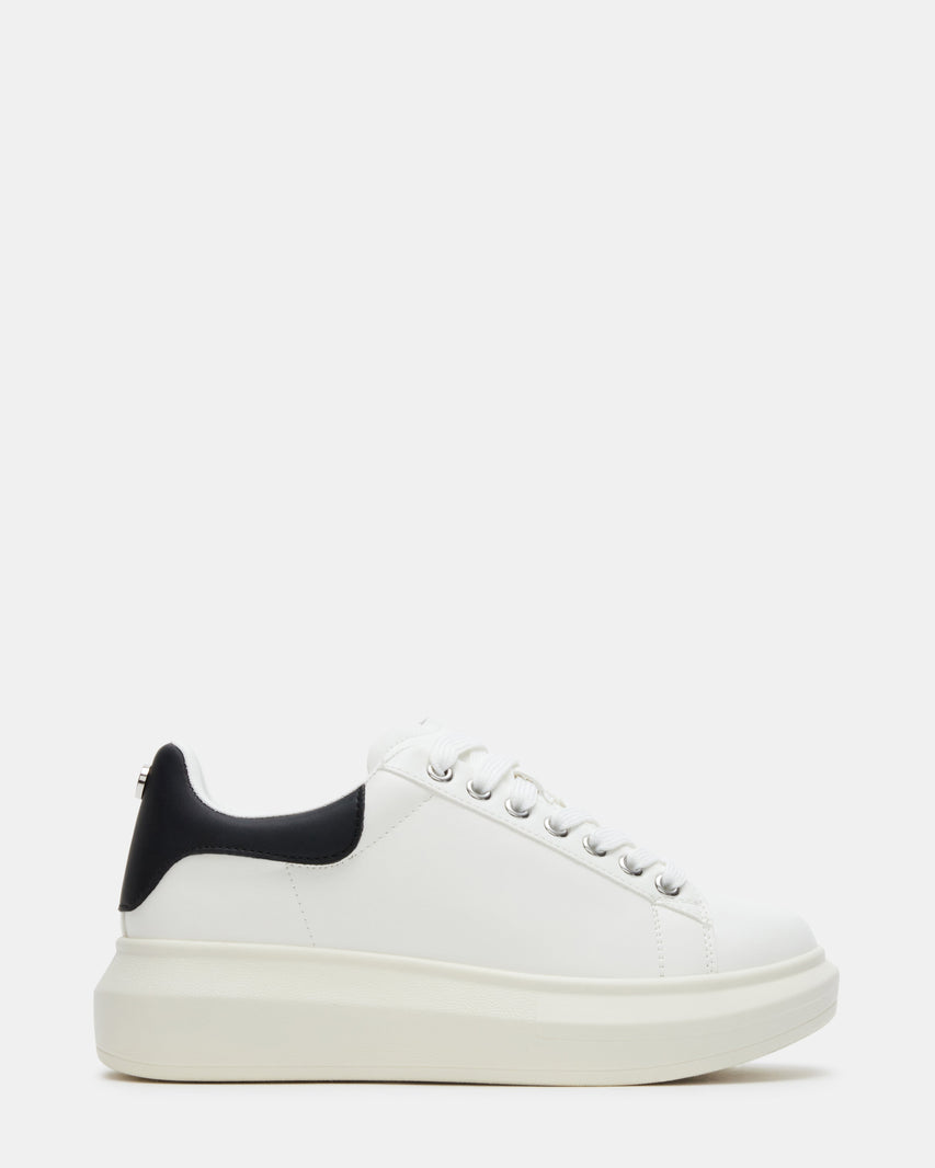GASP WHITE MULTI - Women's Shoes - Steve Madden Canada