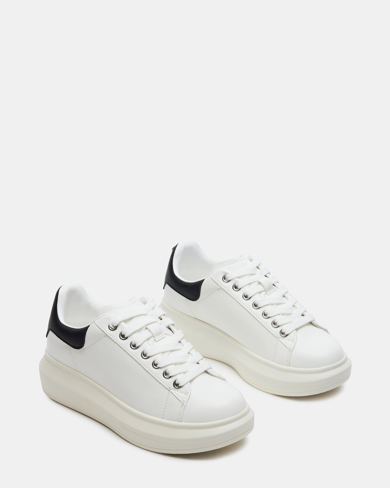 GASP WHITE MULTI - Women's Shoes - Steve Madden Canada