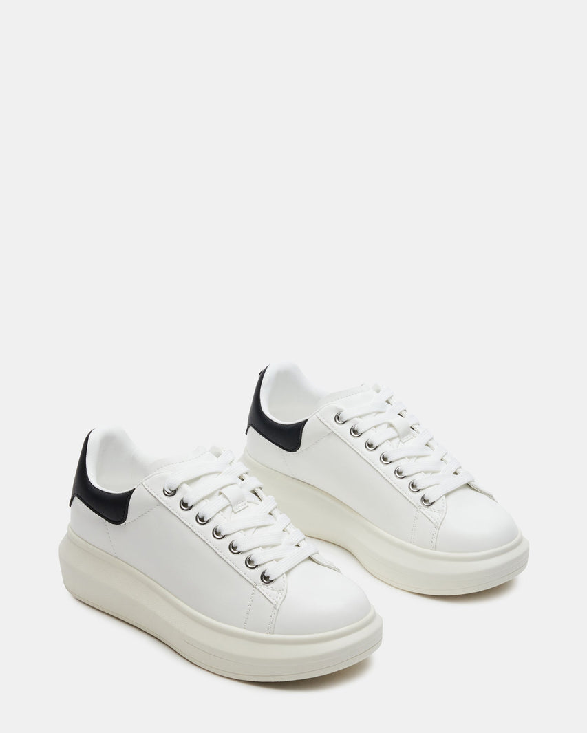 GASP WHITE MULTI - Women's Shoes - Steve Madden Canada