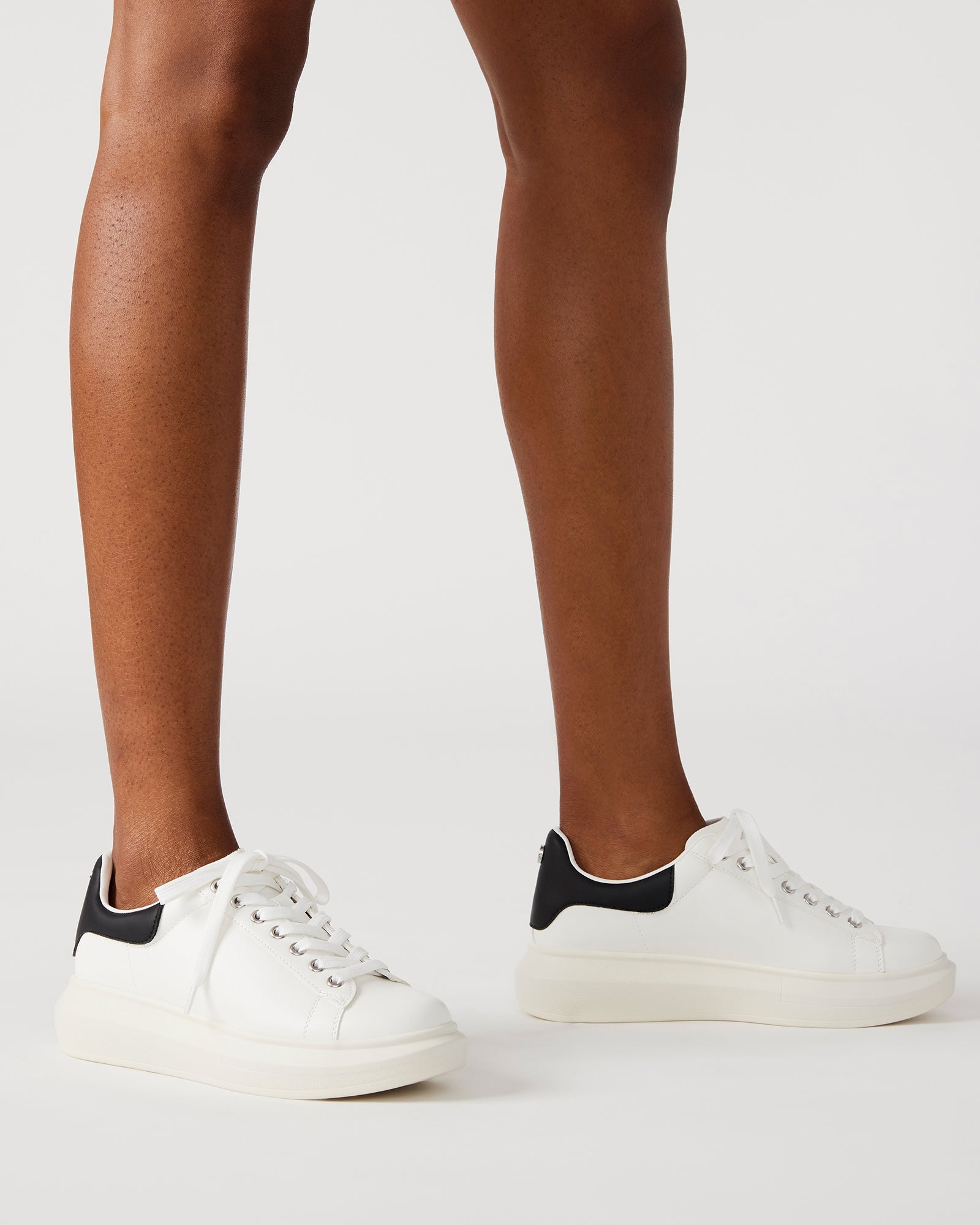 GASP WHITE MULTI - Women's Shoes - Steve Madden Canada
