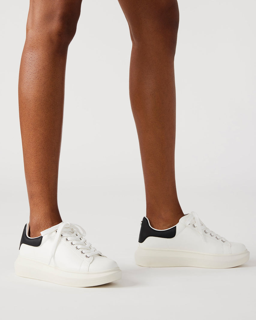 GASP WHITE MULTI - Women's Shoes - Steve Madden Canada