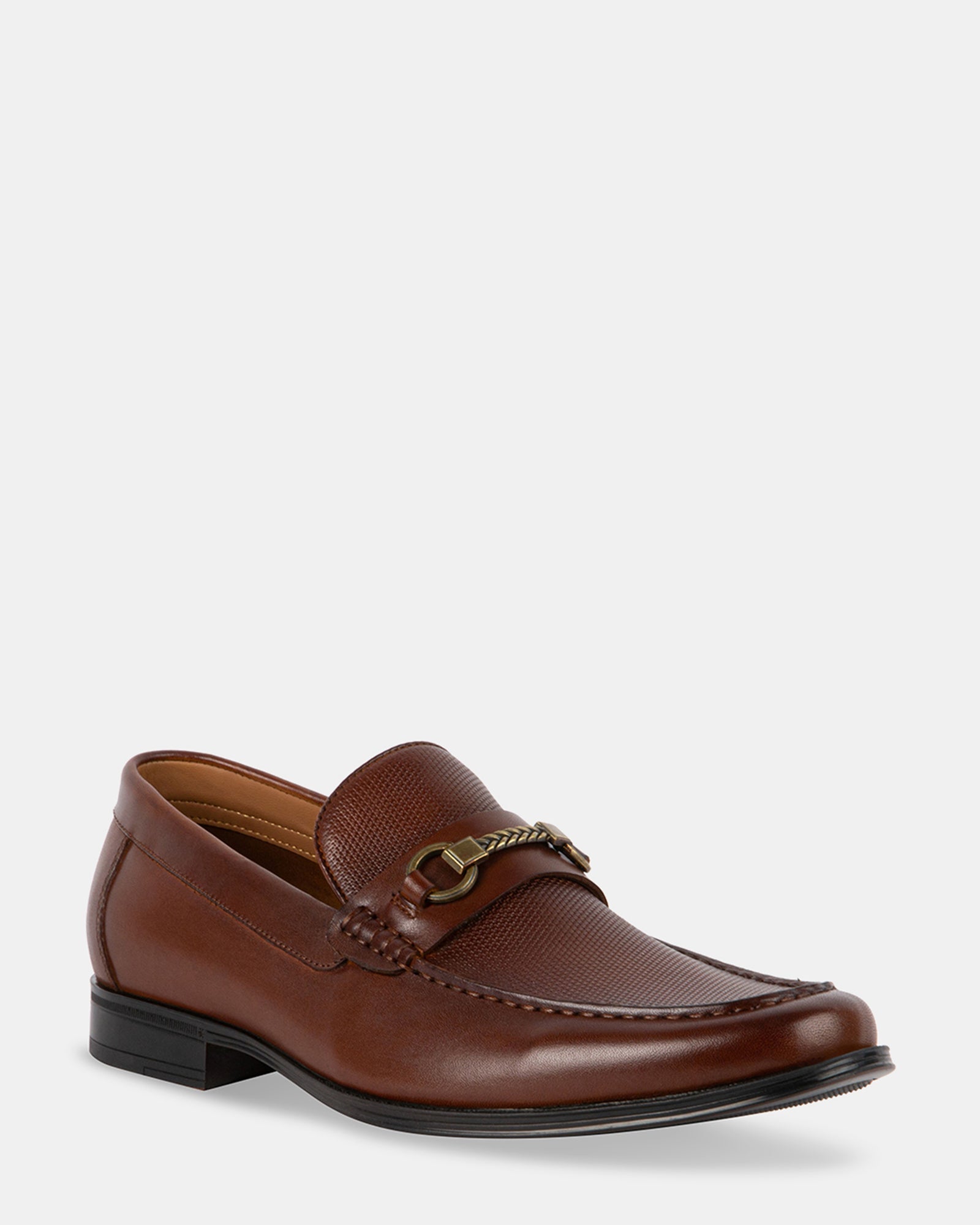 GEDDION TAN LEATHER - Men's Shoes - Steve Madden Canada