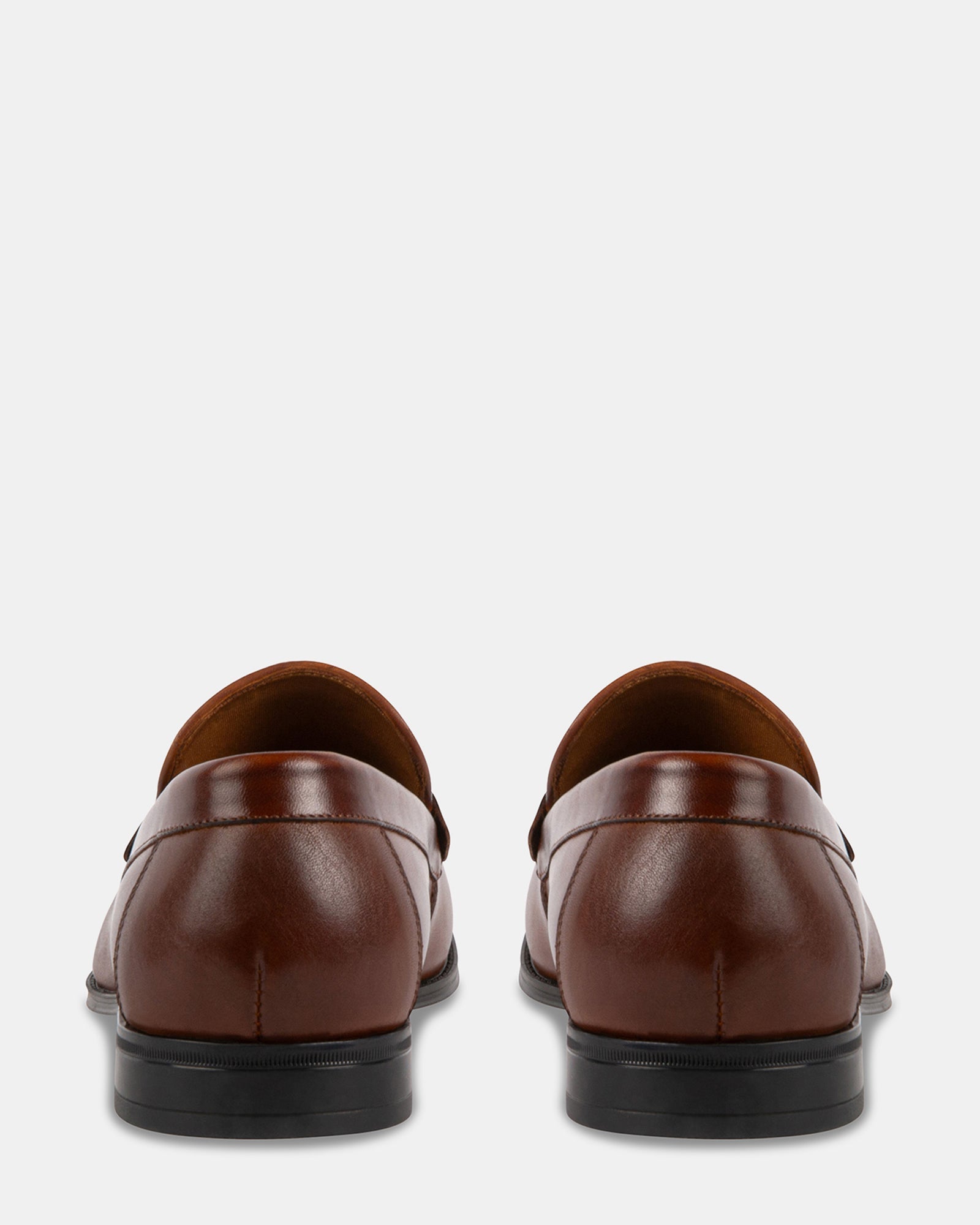 GEDDION TAN LEATHER - Men's Shoes - Steve Madden Canada