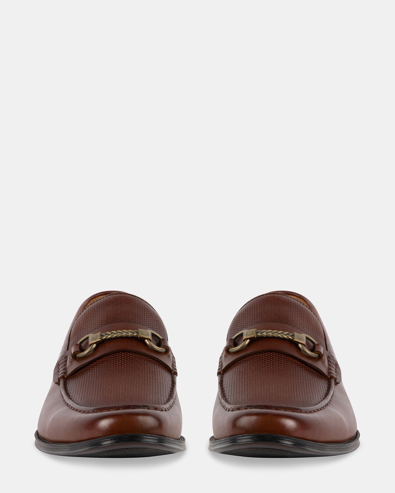 GEDDION TAN LEATHER - Men's Shoes - Steve Madden Canada