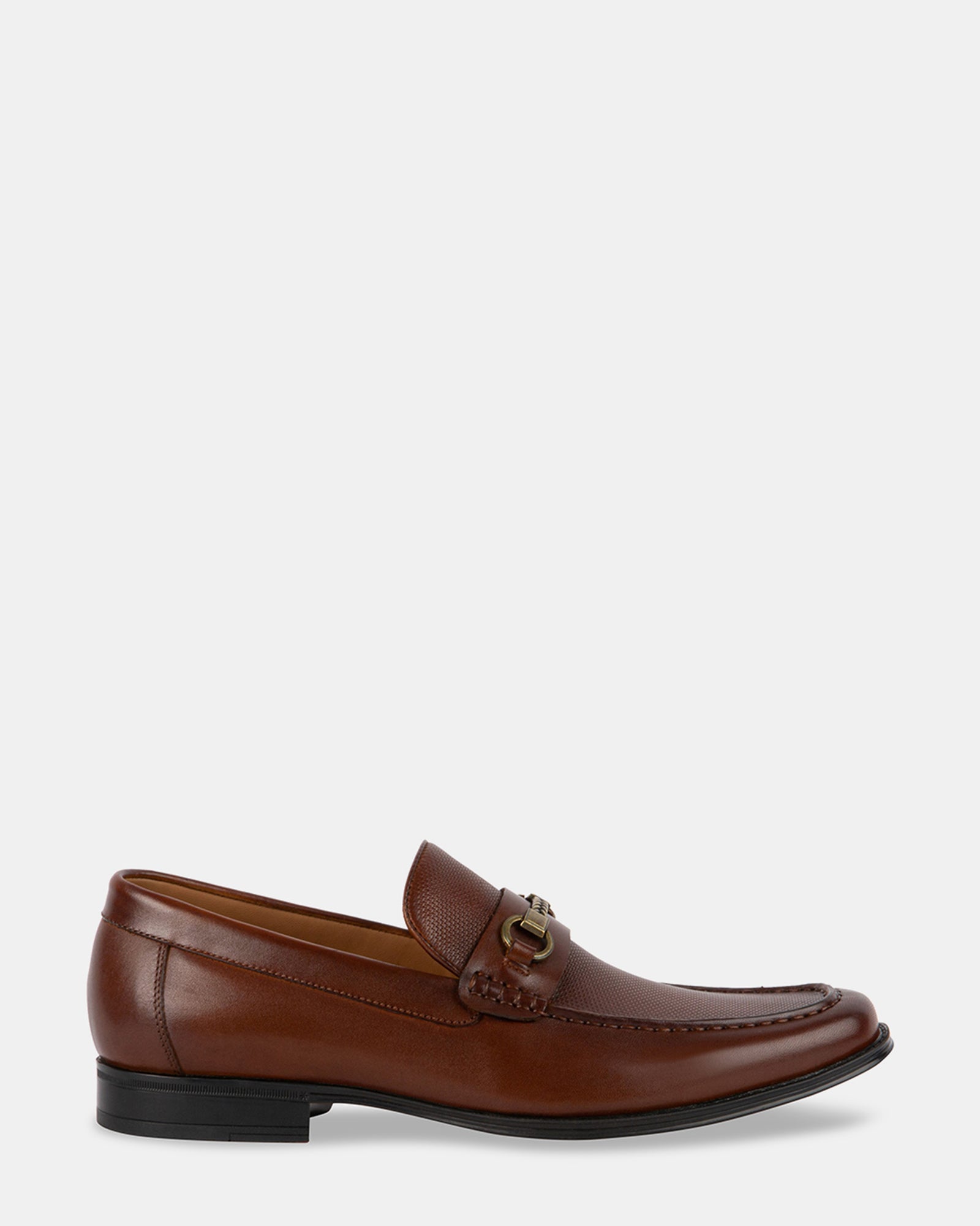 GEDDION TAN LEATHER - Men's Shoes - Steve Madden Canada