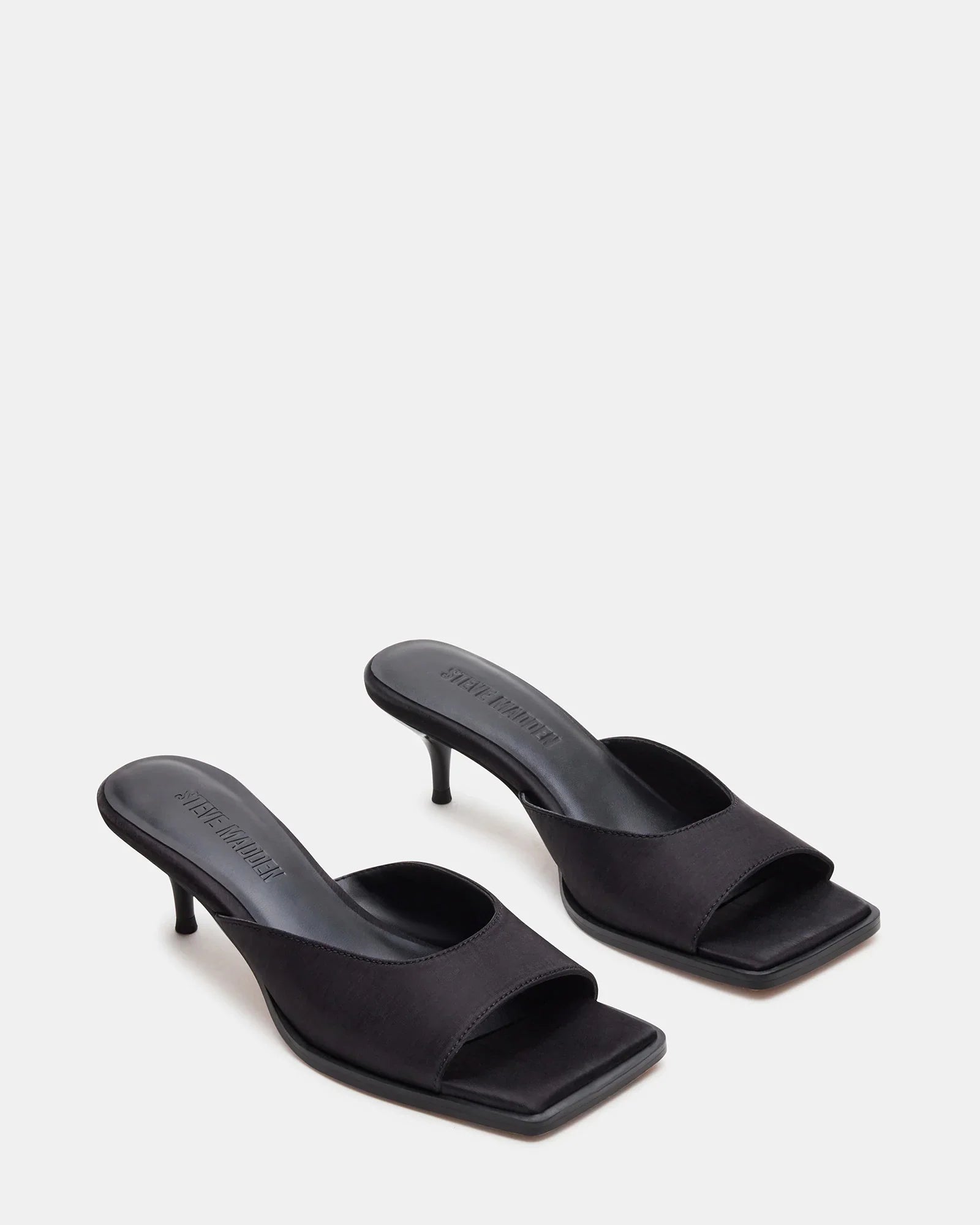 GEM BLACK - Women's Shoes - Steve Madden Canada
