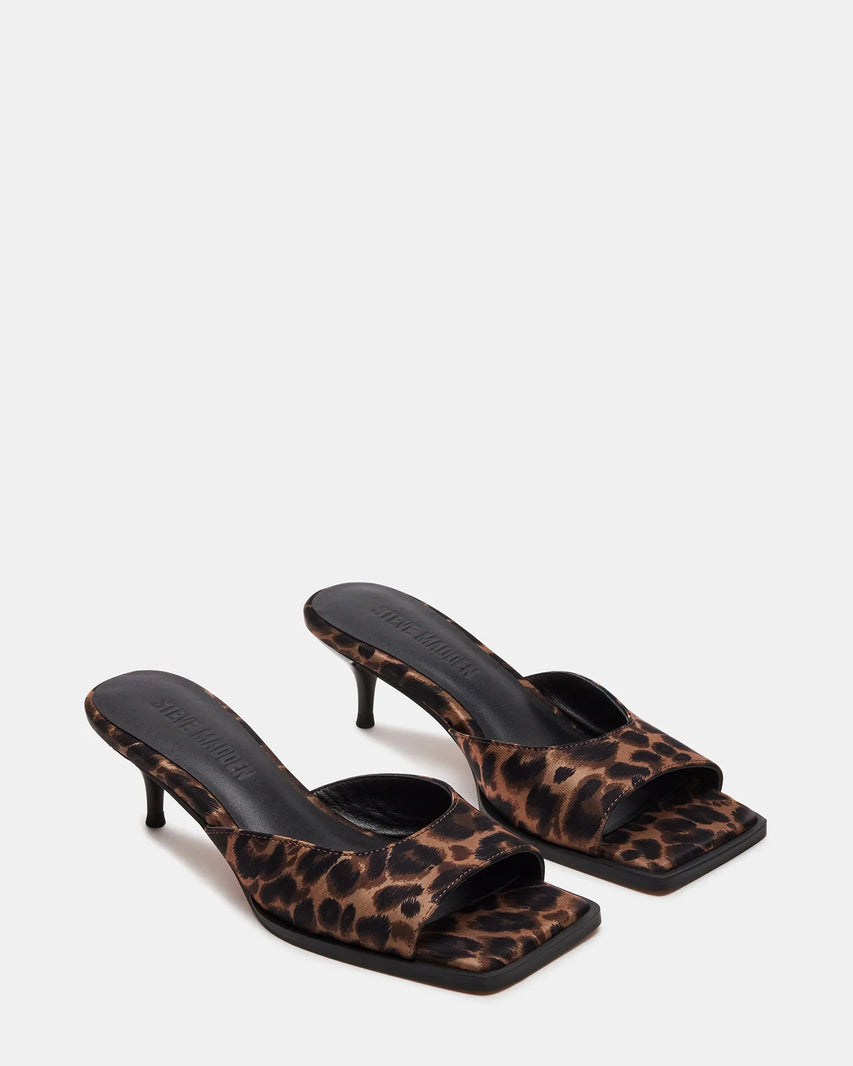 GEM LEOPARD - Women's Shoes - Steve Madden Canada