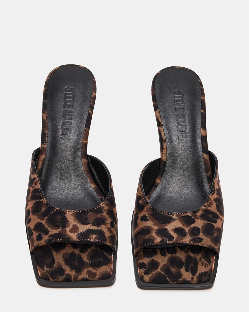 GEM LEOPARD - Women's Shoes - Steve Madden Canada