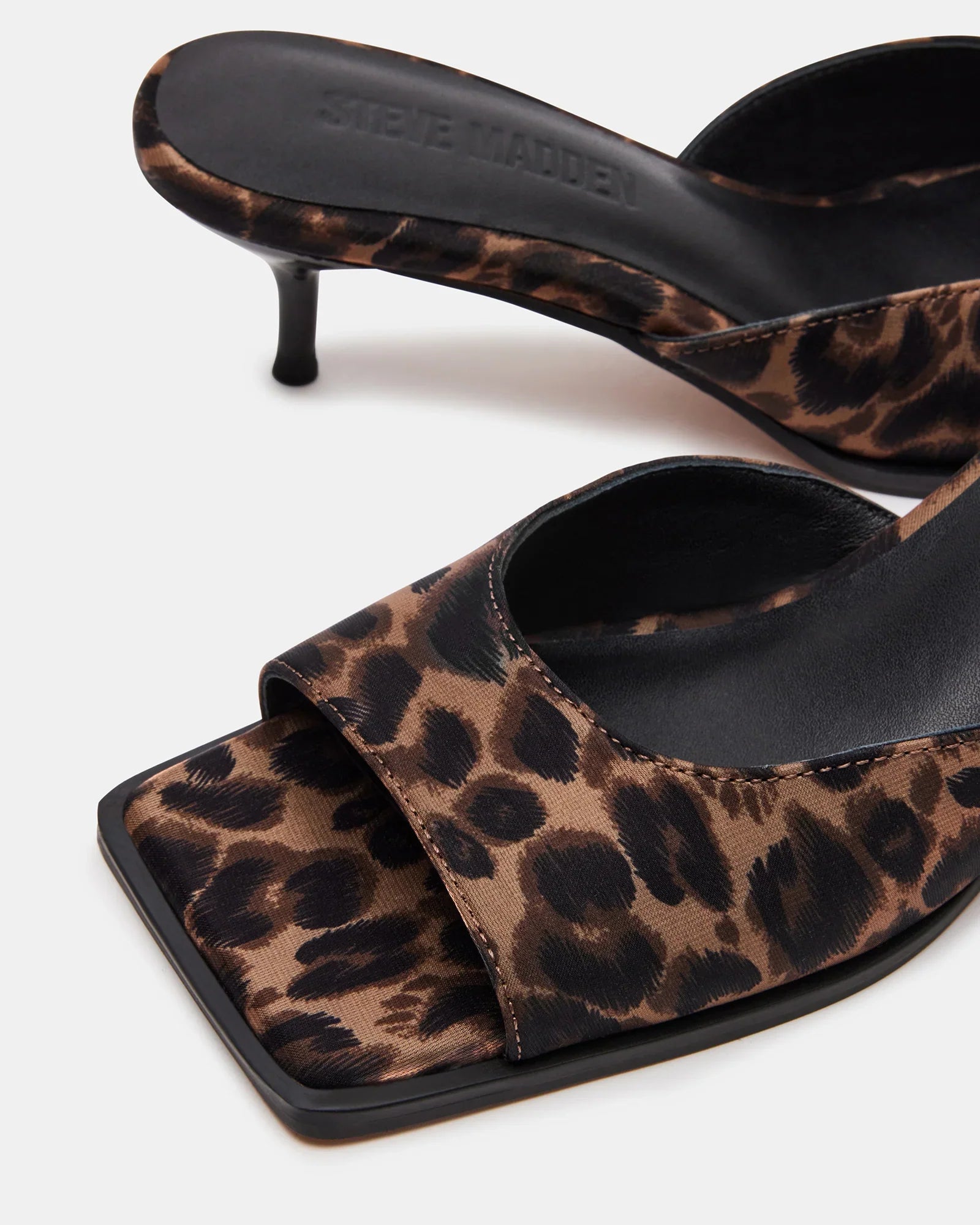GEM LEOPARD - Women's Shoes - Steve Madden Canada