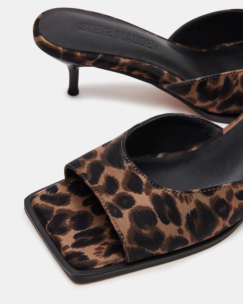 GEM LEOPARD - Women's Shoes - Steve Madden Canada