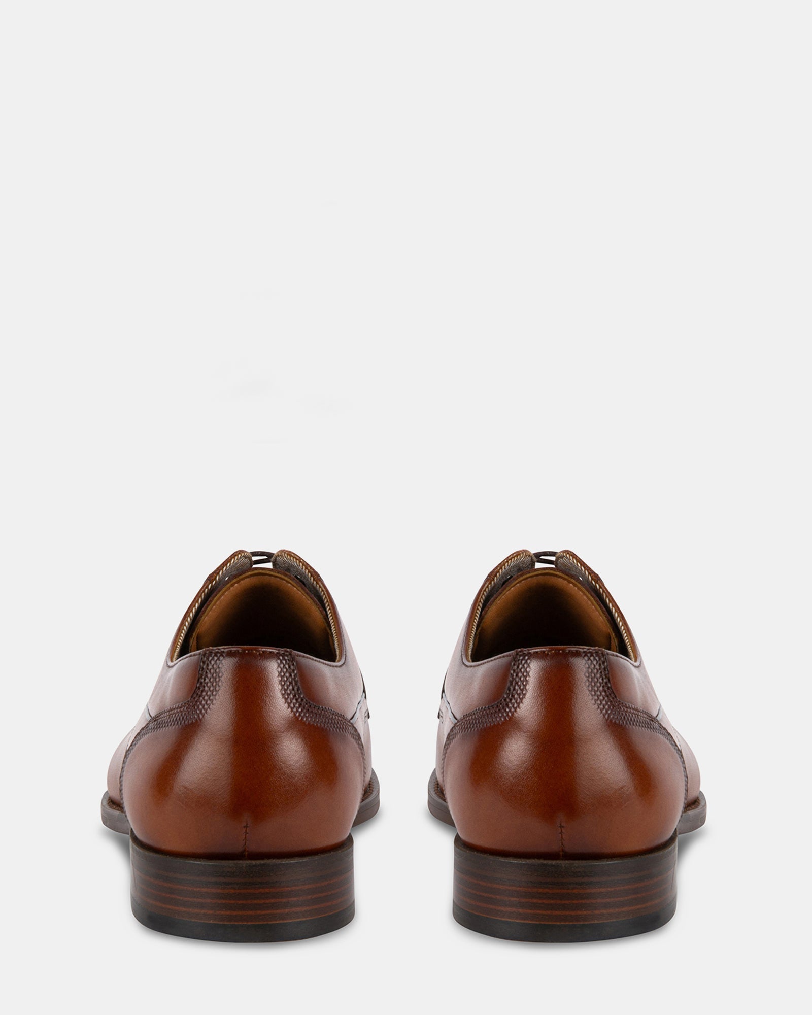 GERALDO TAN LEATHER - Men's Shoes - Steve Madden Canada