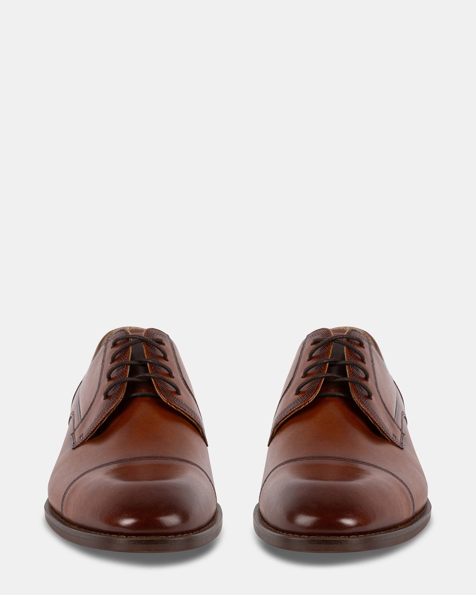 GERALDO TAN LEATHER - Men's Shoes - Steve Madden Canada