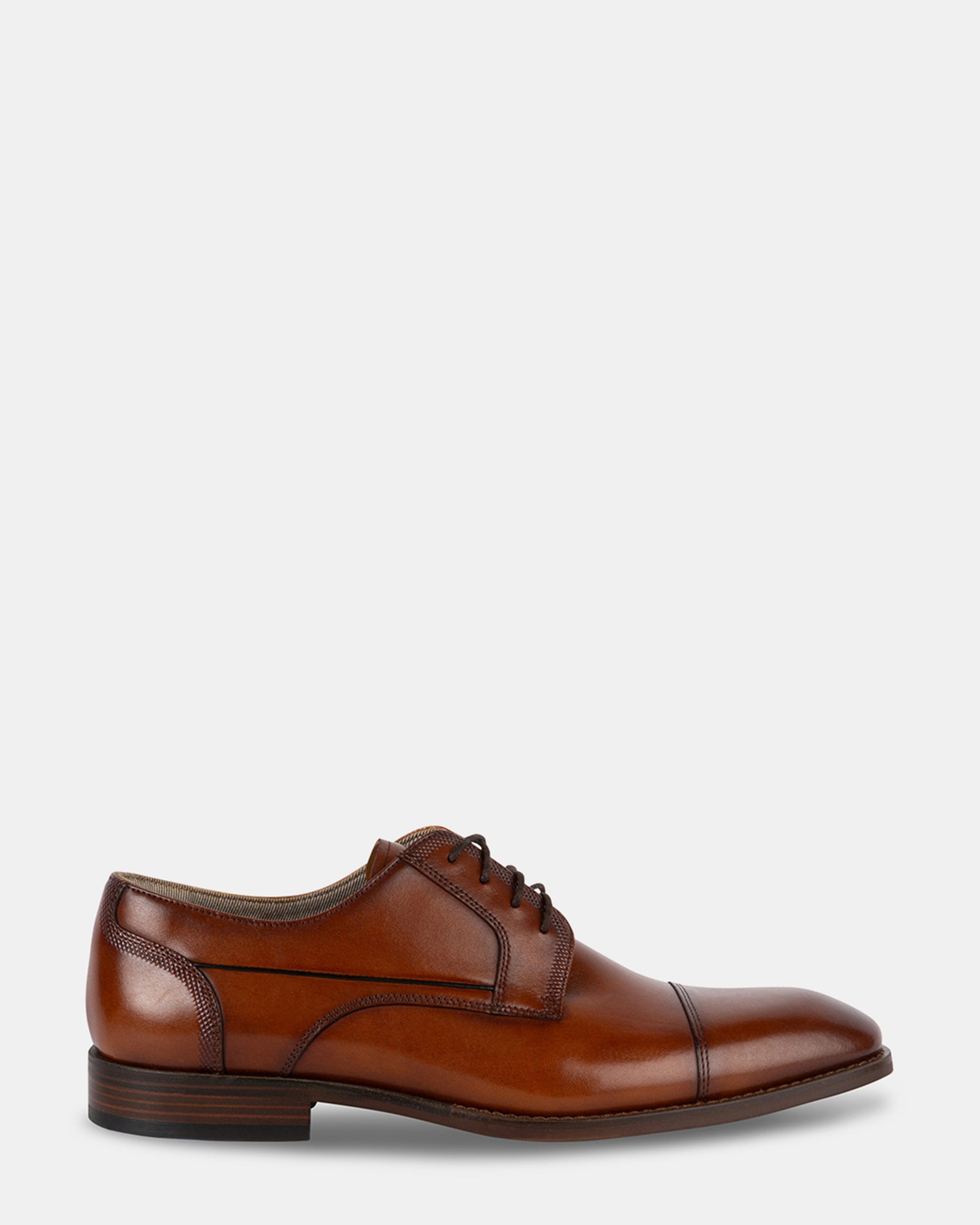 GERALDO TAN LEATHER - Men's Shoes - Steve Madden Canada