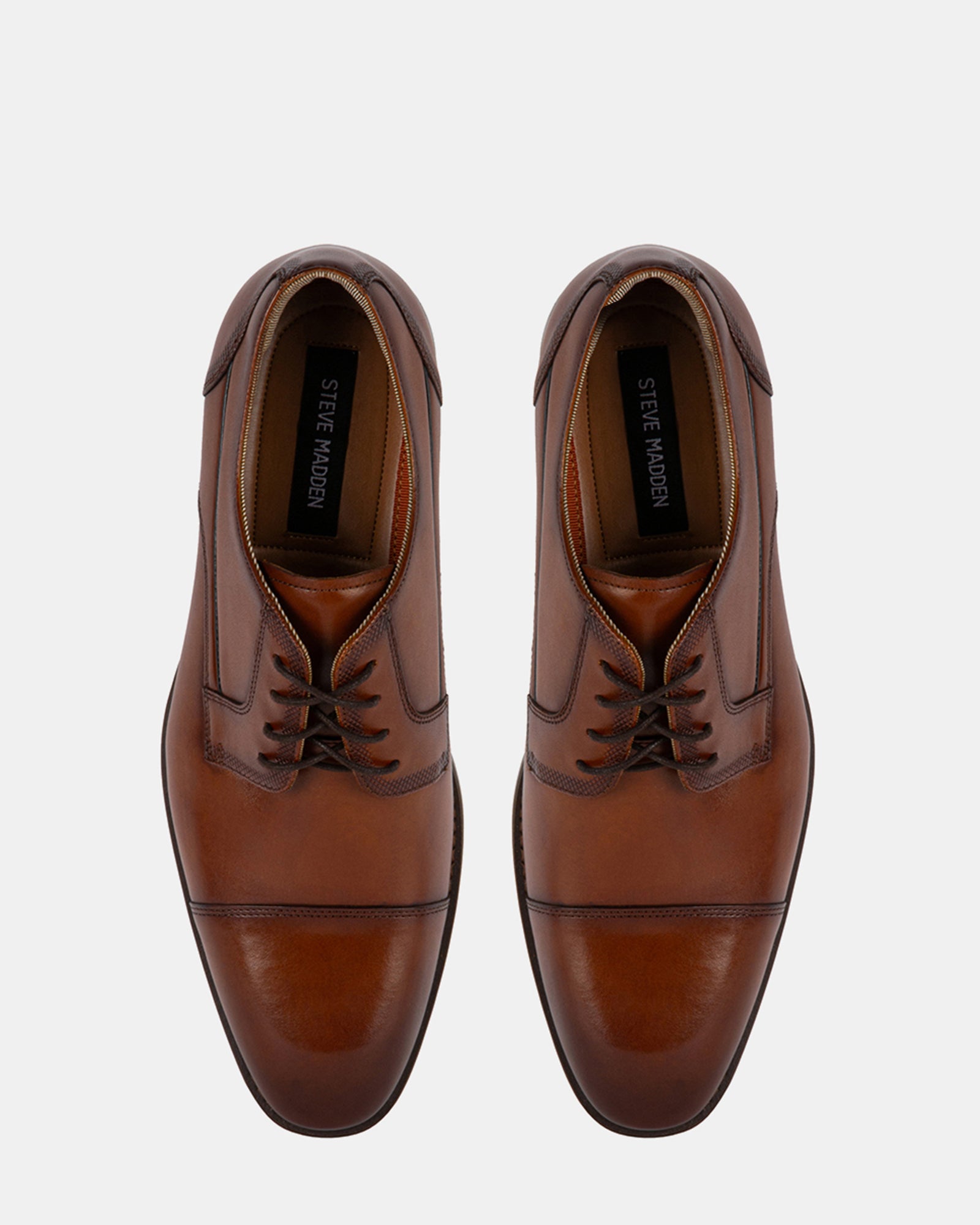 GERALDO TAN LEATHER - Men's Shoes - Steve Madden Canada