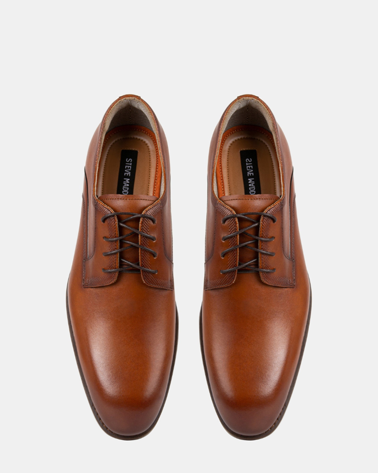 GIANNO TAN LEATHER - Men's Shoes - Steve Madden Canada