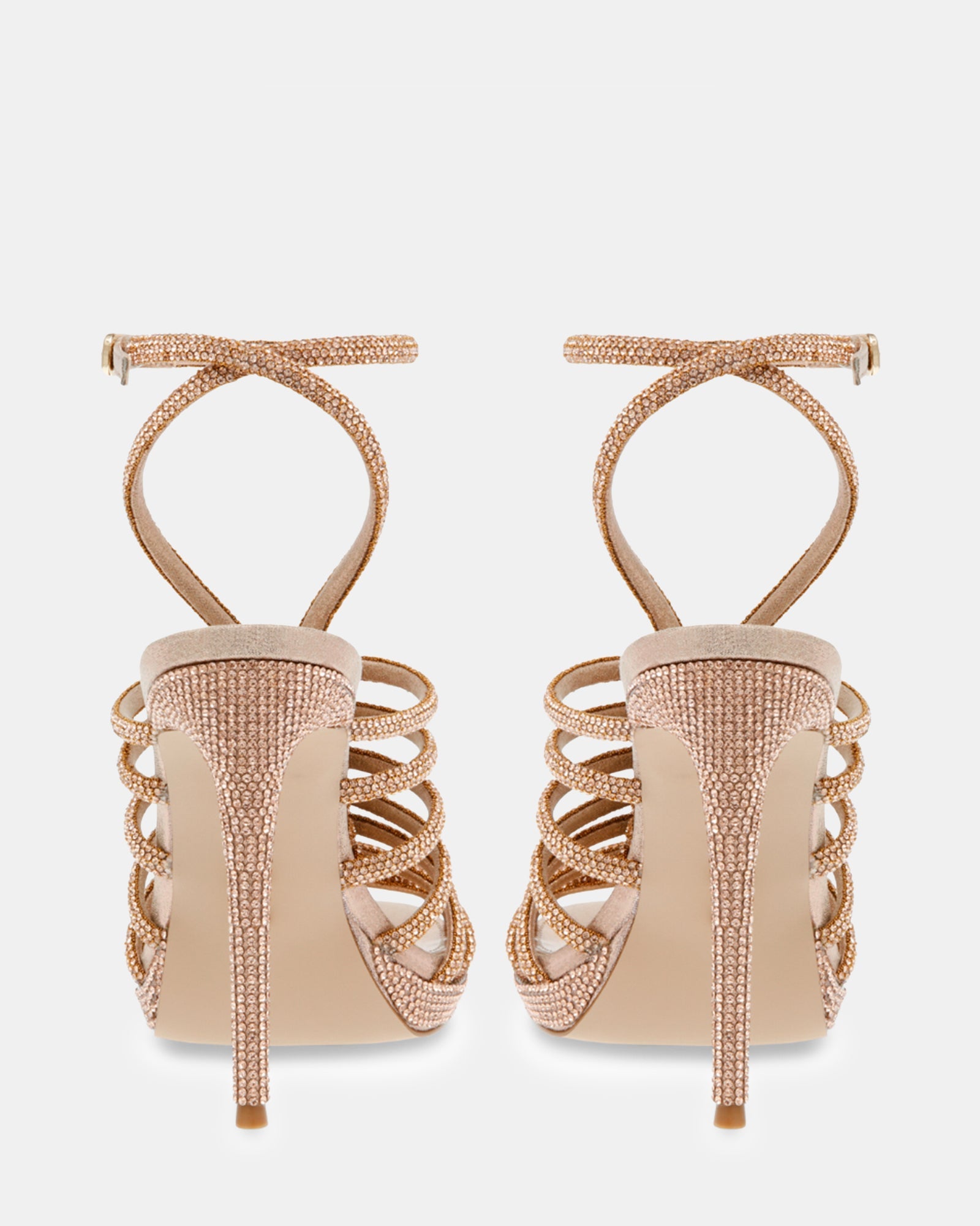 GIVINN GOLD - Women's Shoes - Steve Madden Canada