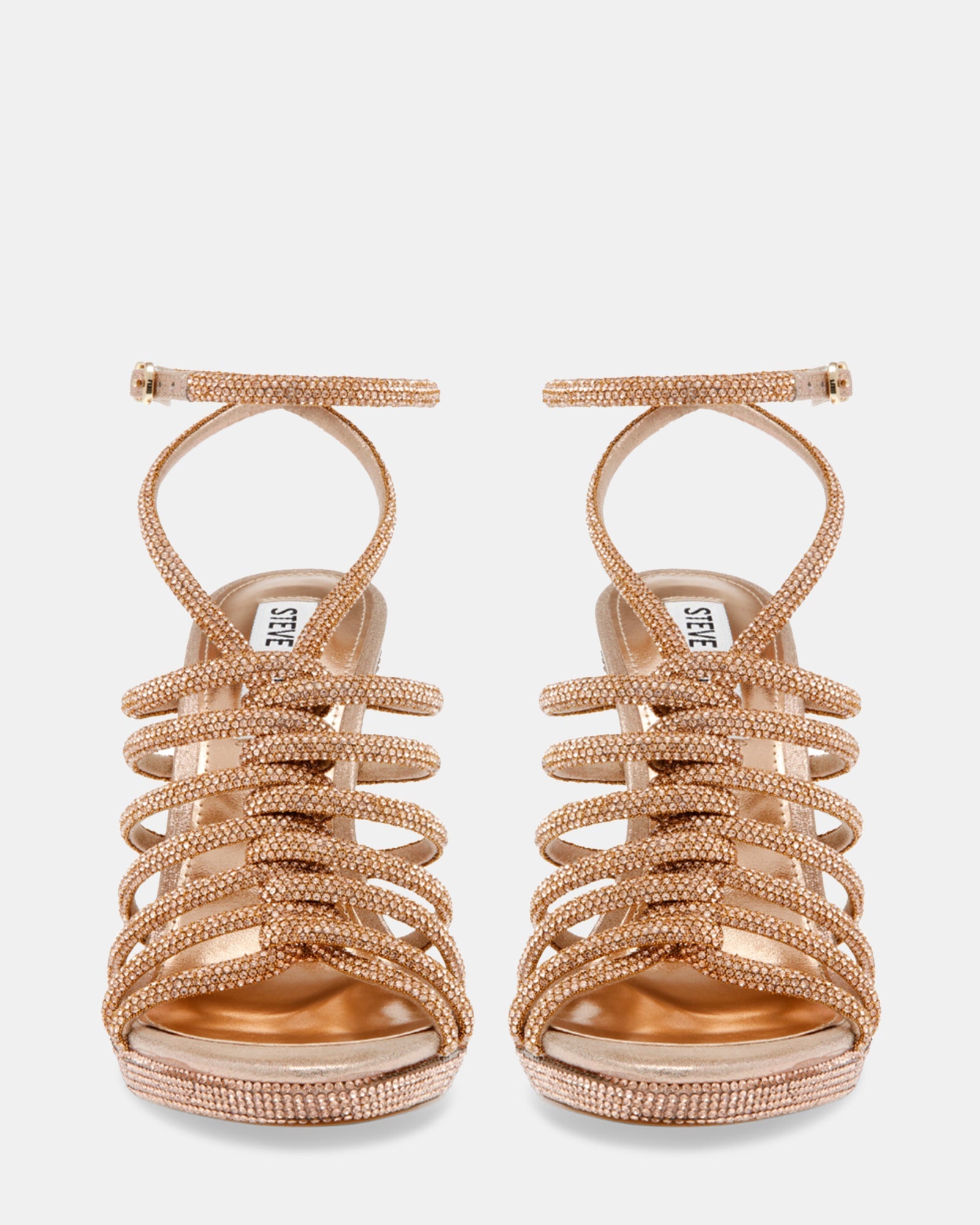 GIVINN GOLD - Women's Shoes - Steve Madden Canada