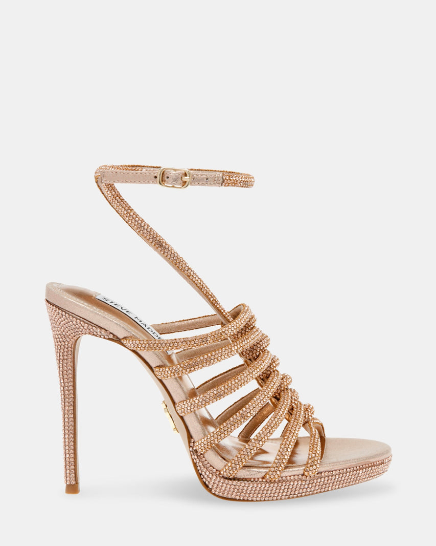 GIVINN GOLD - Women's Shoes - Steve Madden Canada