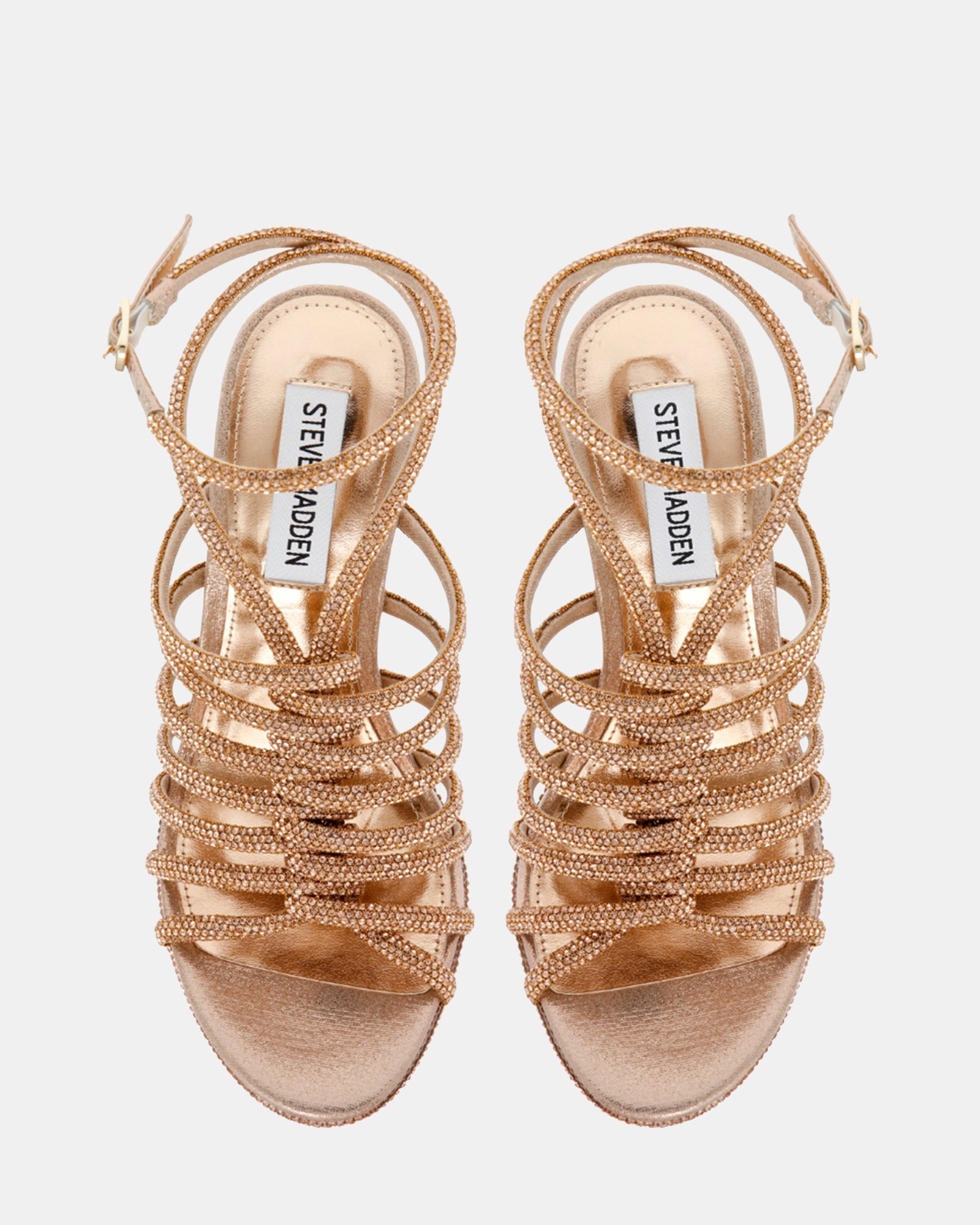 GIVINN GOLD - Women's Shoes - Steve Madden Canada