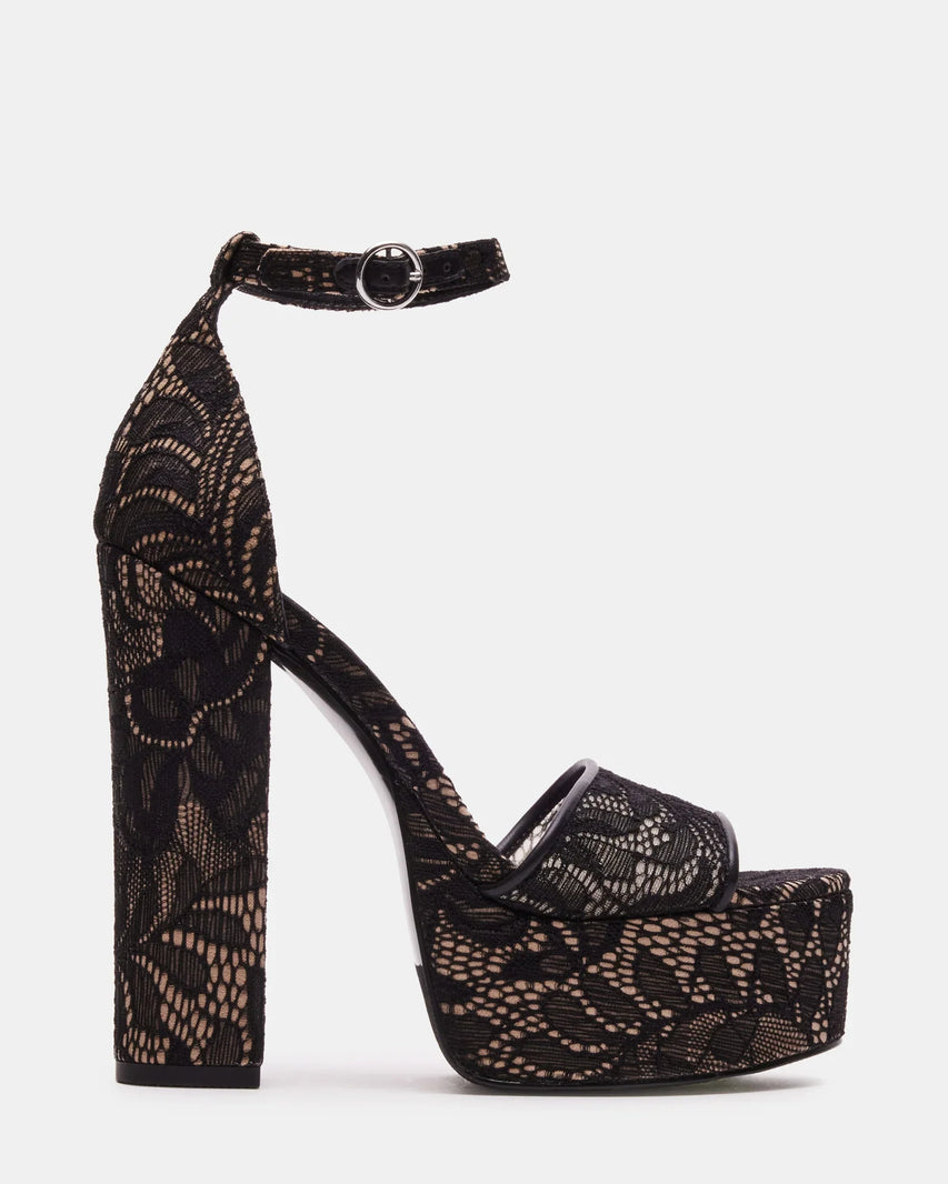 GLAM BLACK - Women's Shoes - Steve Madden Canada