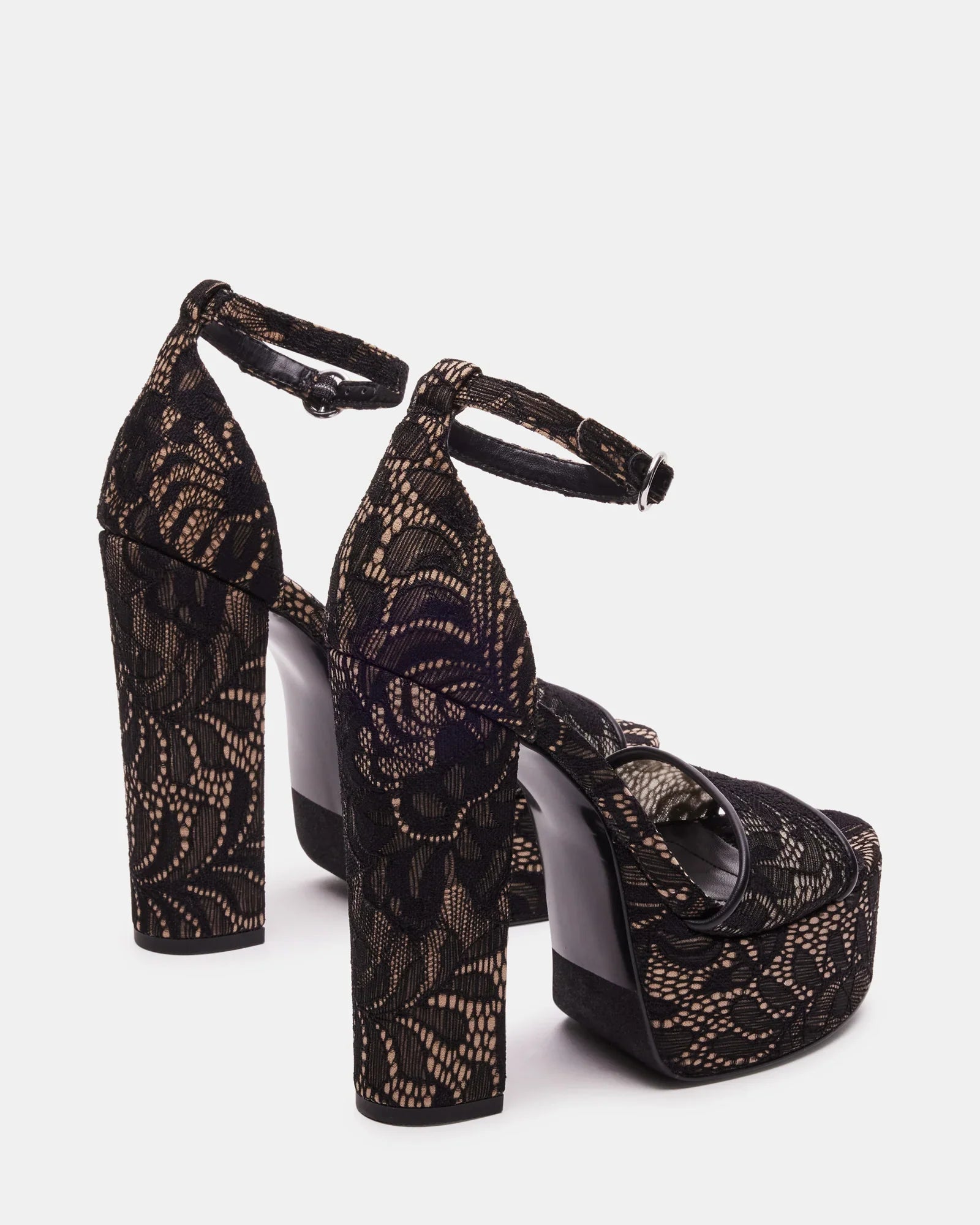 GLAM BLACK - Women's Shoes - Steve Madden Canada