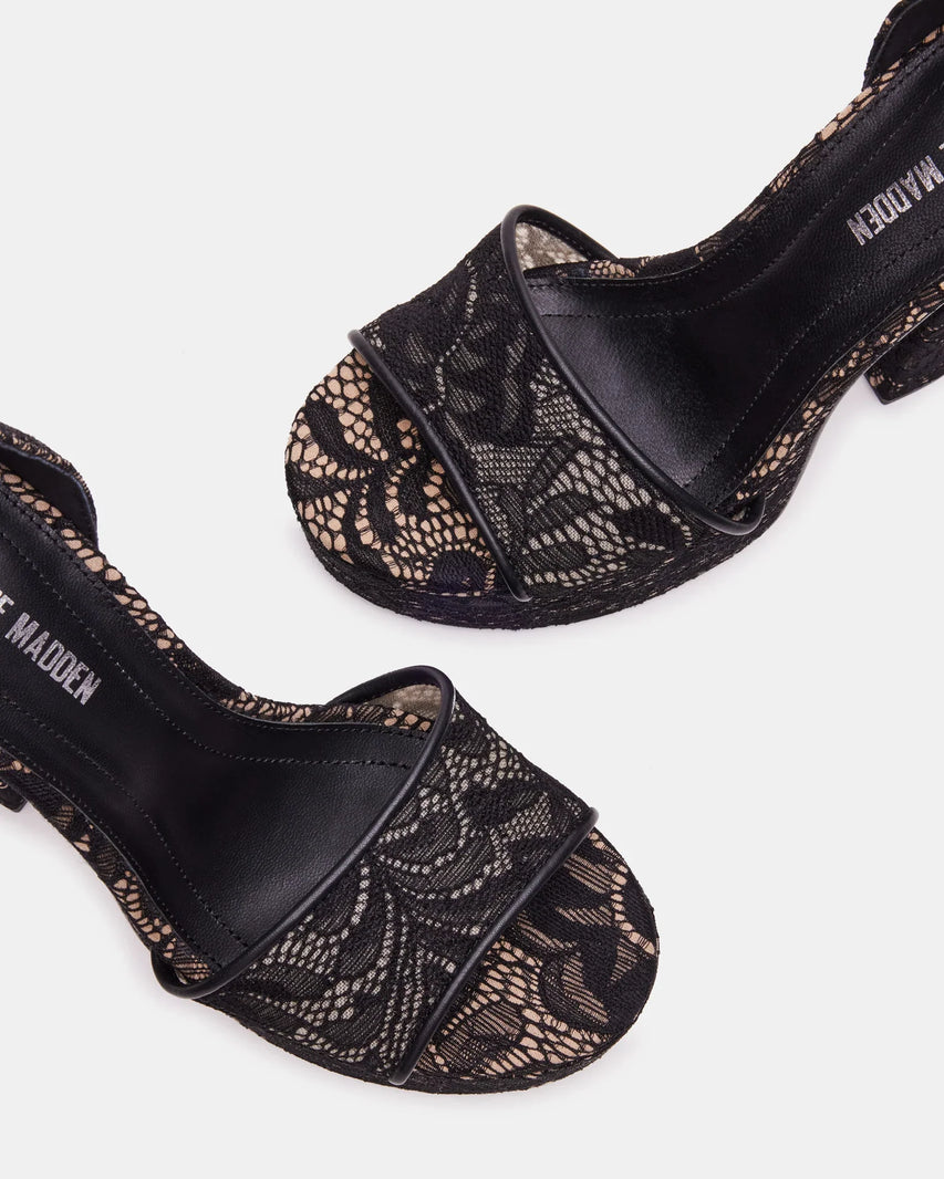GLAM BLACK - Women's Shoes - Steve Madden Canada