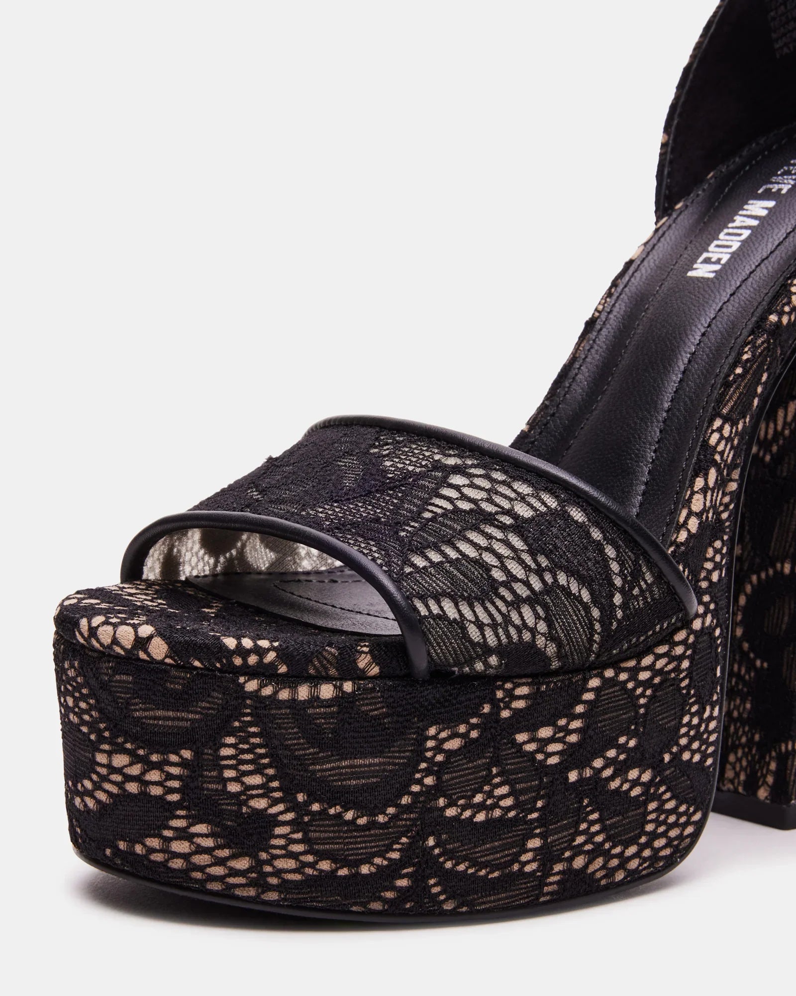 GLAM BLACK - Women's Shoes - Steve Madden Canada
