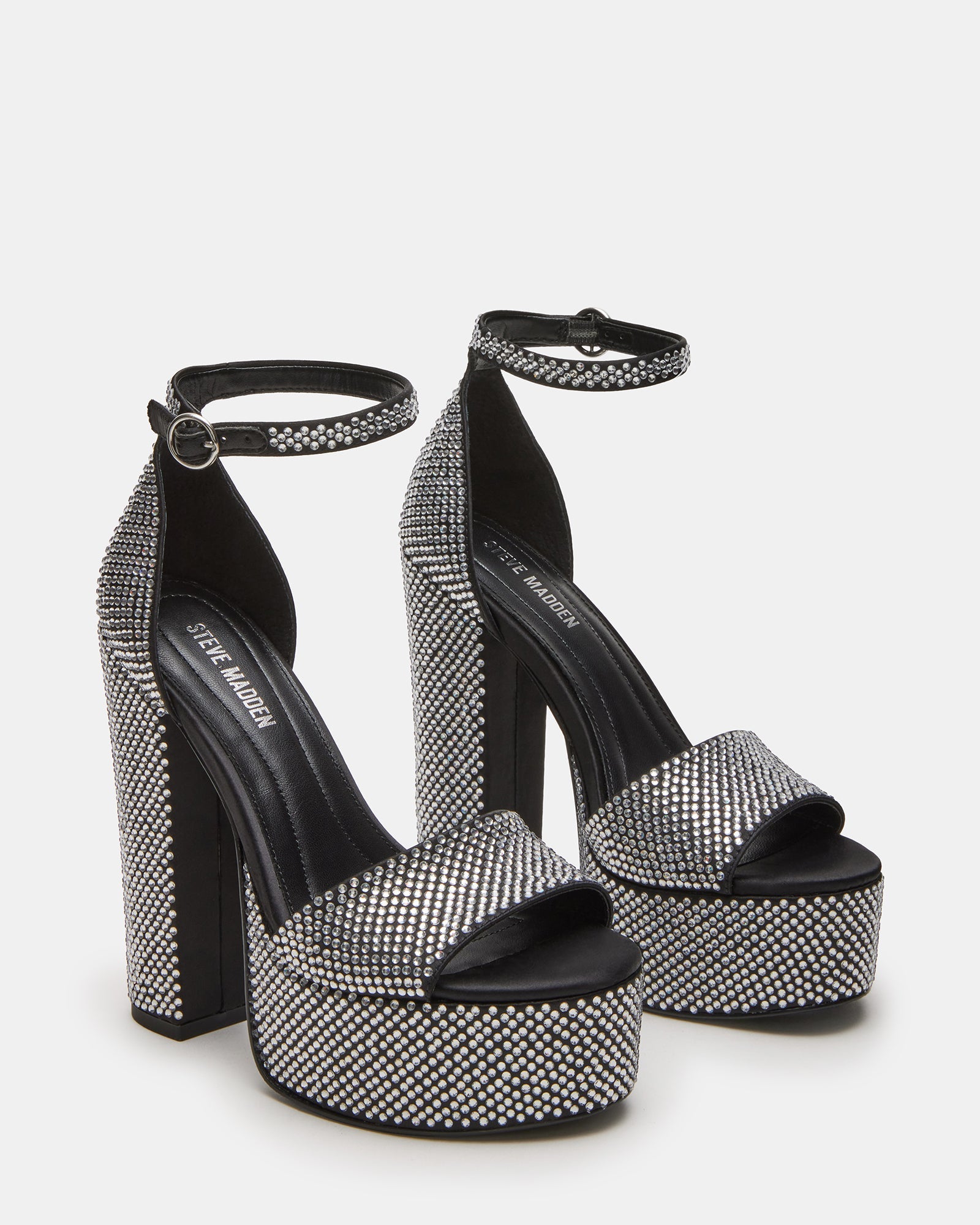GLAM SILVER MULTI - Women's Shoes - Steve Madden Canada