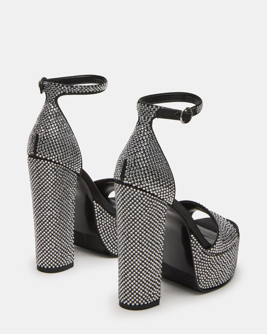 GLAM SILVER MULTI - Women's Shoes - Steve Madden Canada