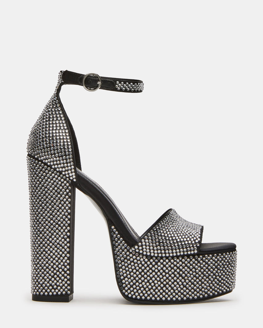 GLAM SILVER MULTI - Women's Shoes - Steve Madden Canada
