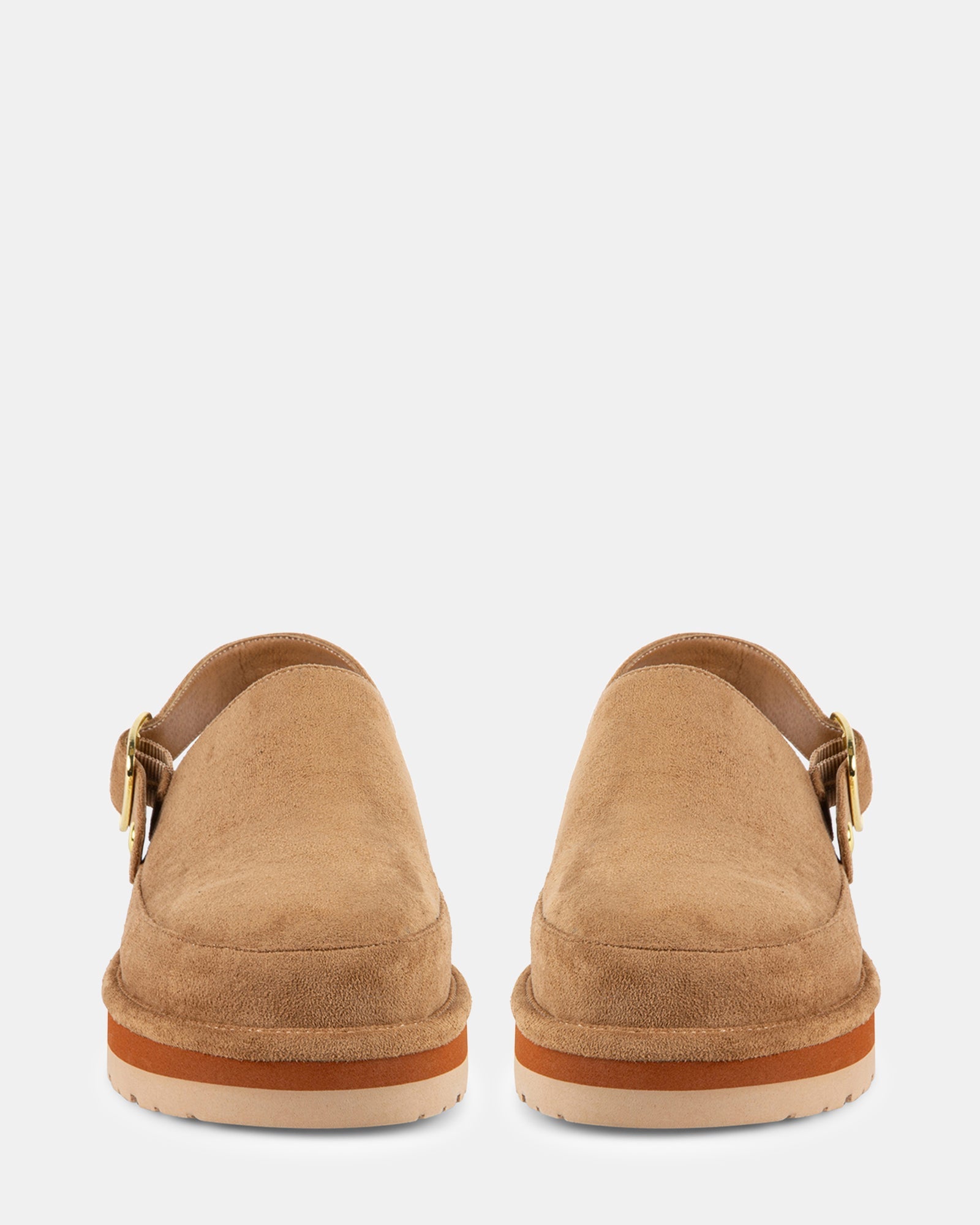 GRAHAMM TAN FABRIC - Women's Shoes - Steve Madden Canada