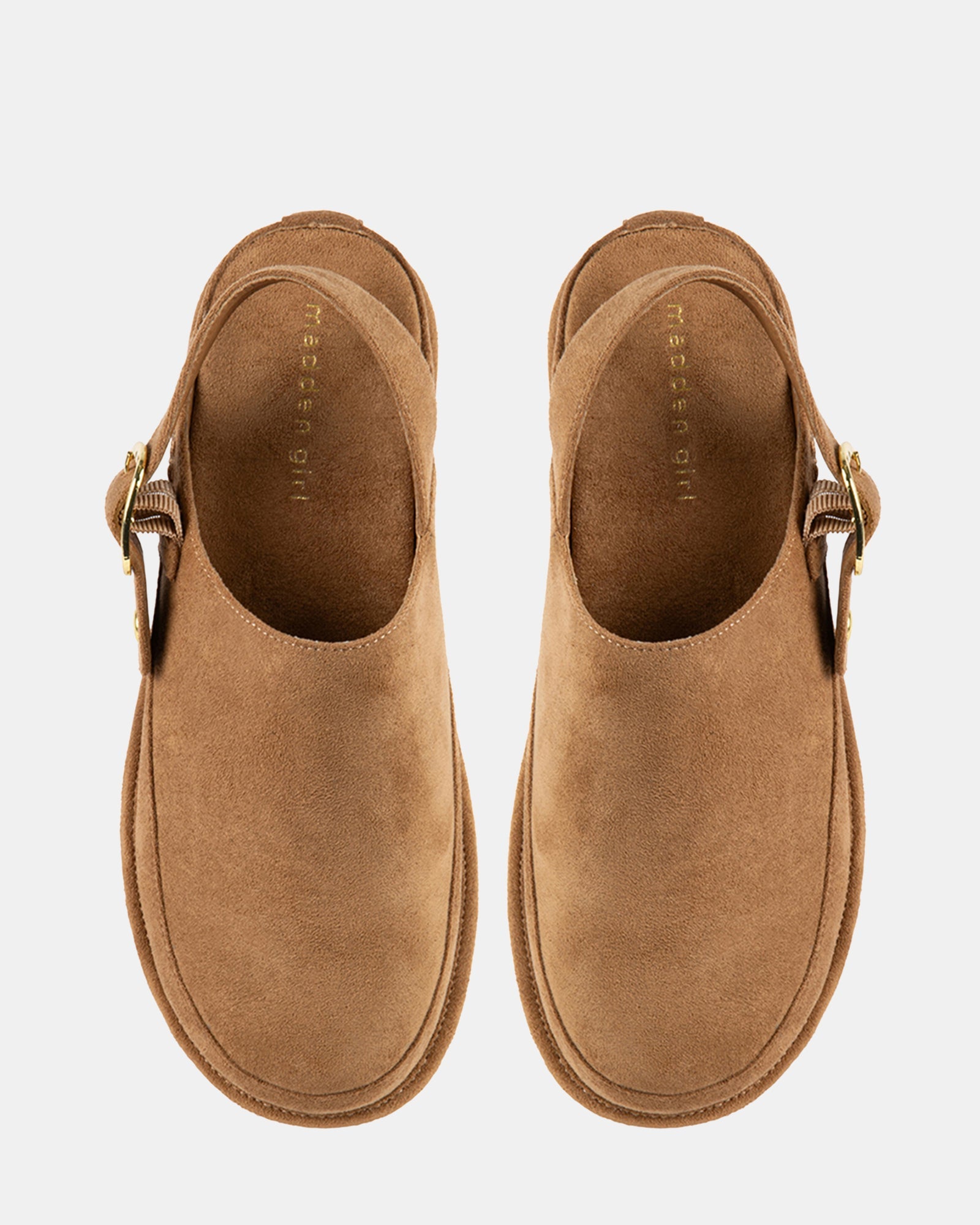 GRAHAMM TAN FABRIC - Women's Shoes - Steve Madden Canada