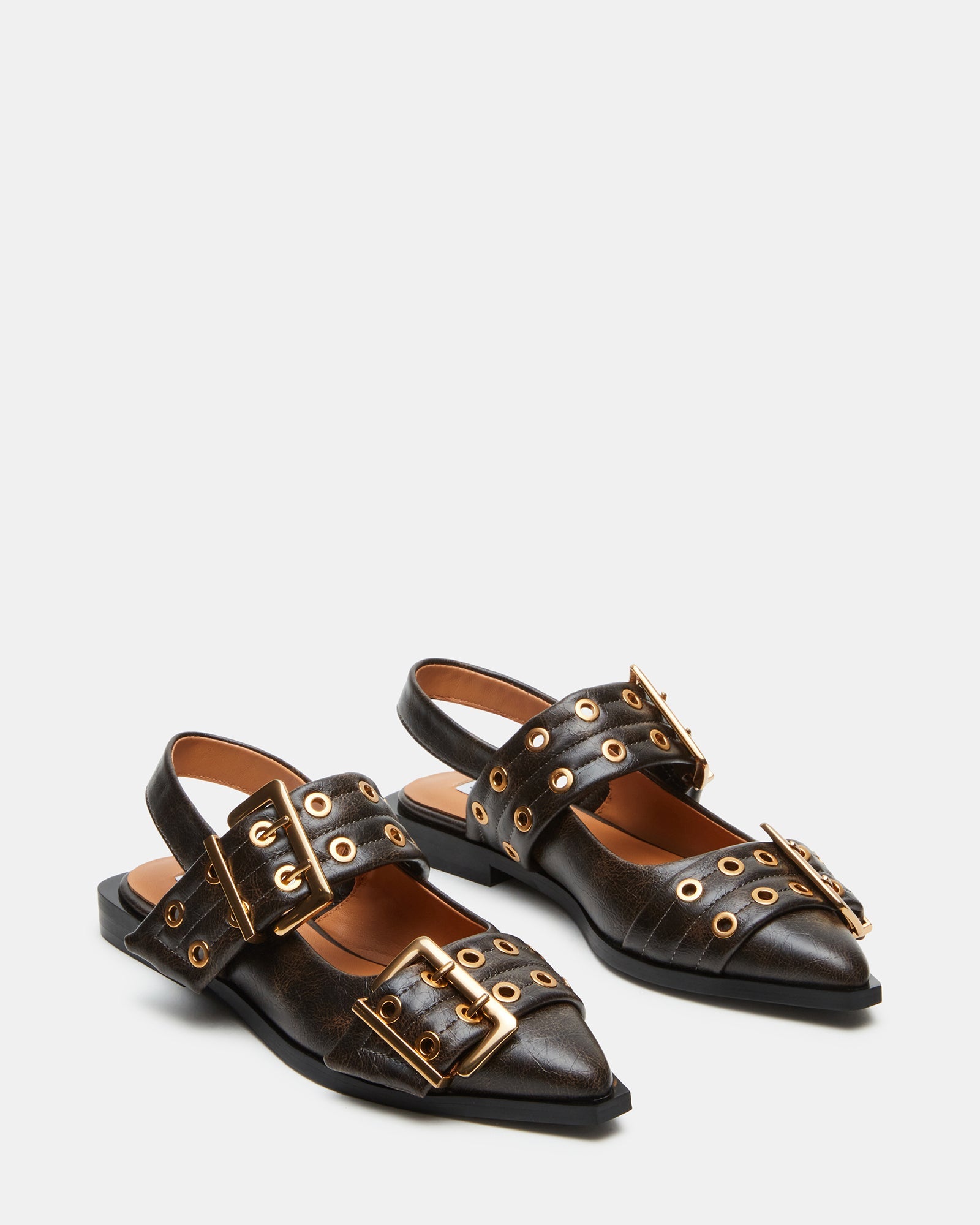 GRAYA BROWN - Women's Shoes - Steve Madden Canada