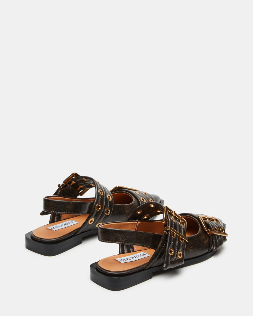 GRAYA BROWN - Women's Shoes - Steve Madden Canada