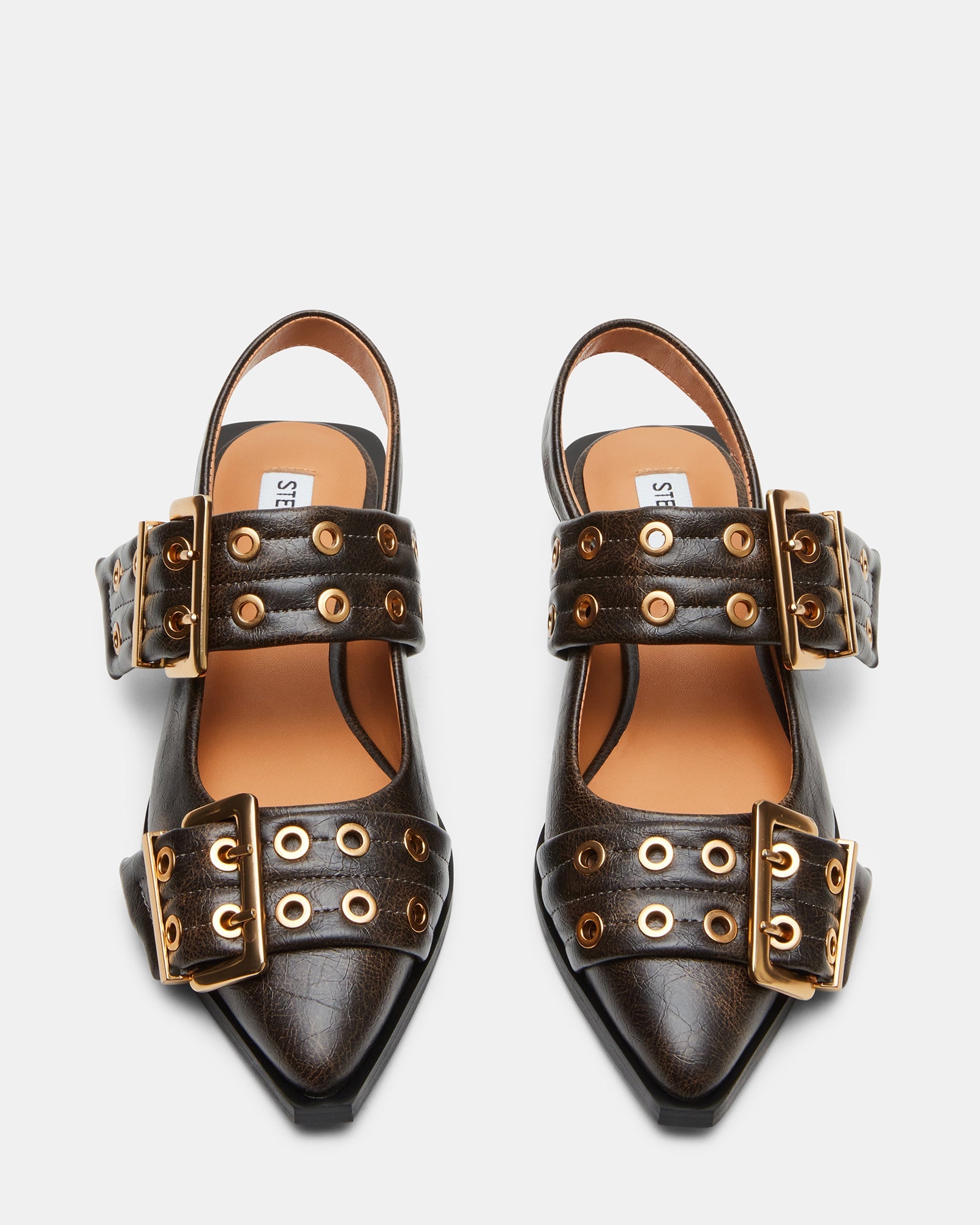 GRAYA BROWN - Women's Shoes - Steve Madden Canada