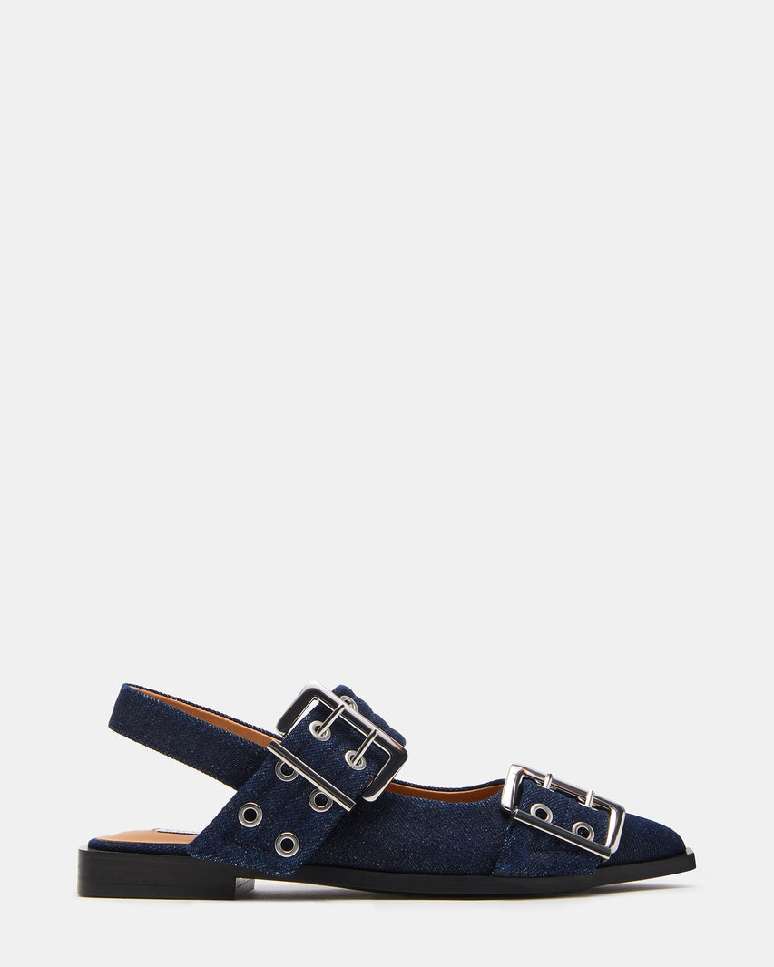 GRAYA DENIM - Women's Shoes - Steve Madden Canada